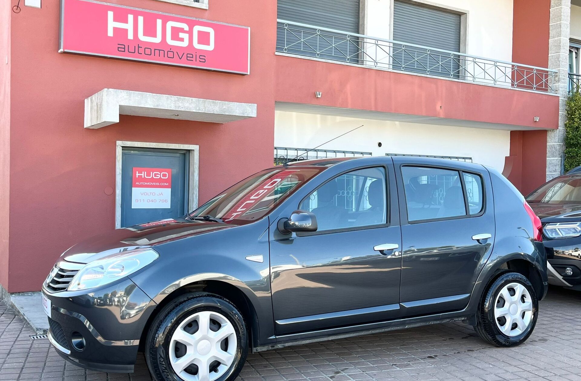 DACIA Sandero 1.2 16V Confort