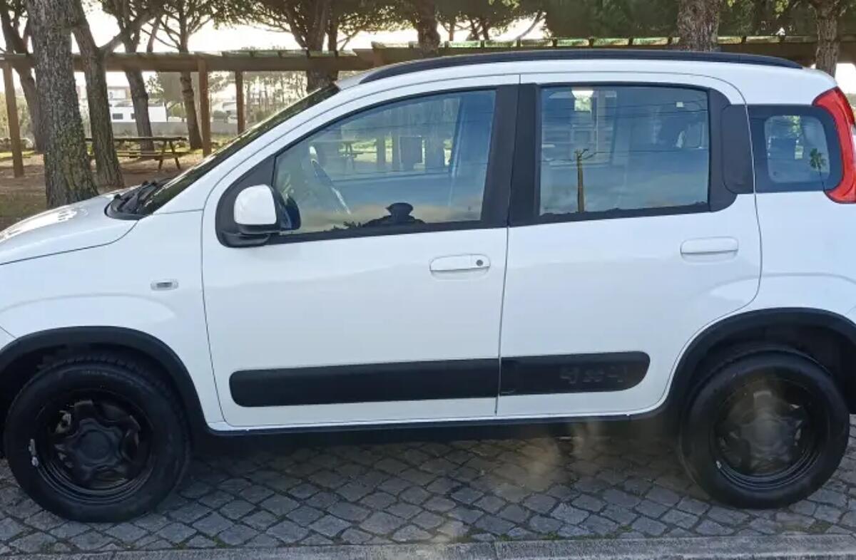 FIAT Panda 0.9 8V TwinAir Cross 4x4 S&S