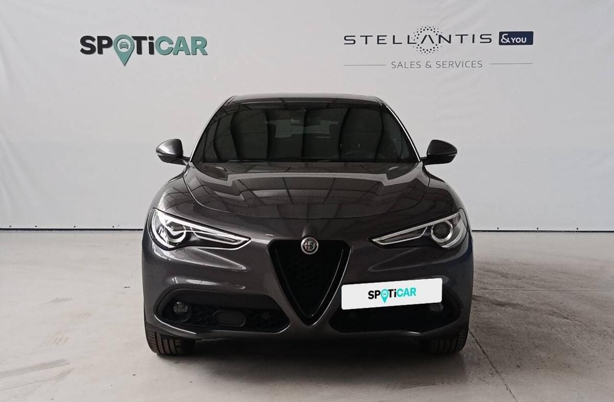 ALFA ROMEO Stelvio 2.2 D Super AT8