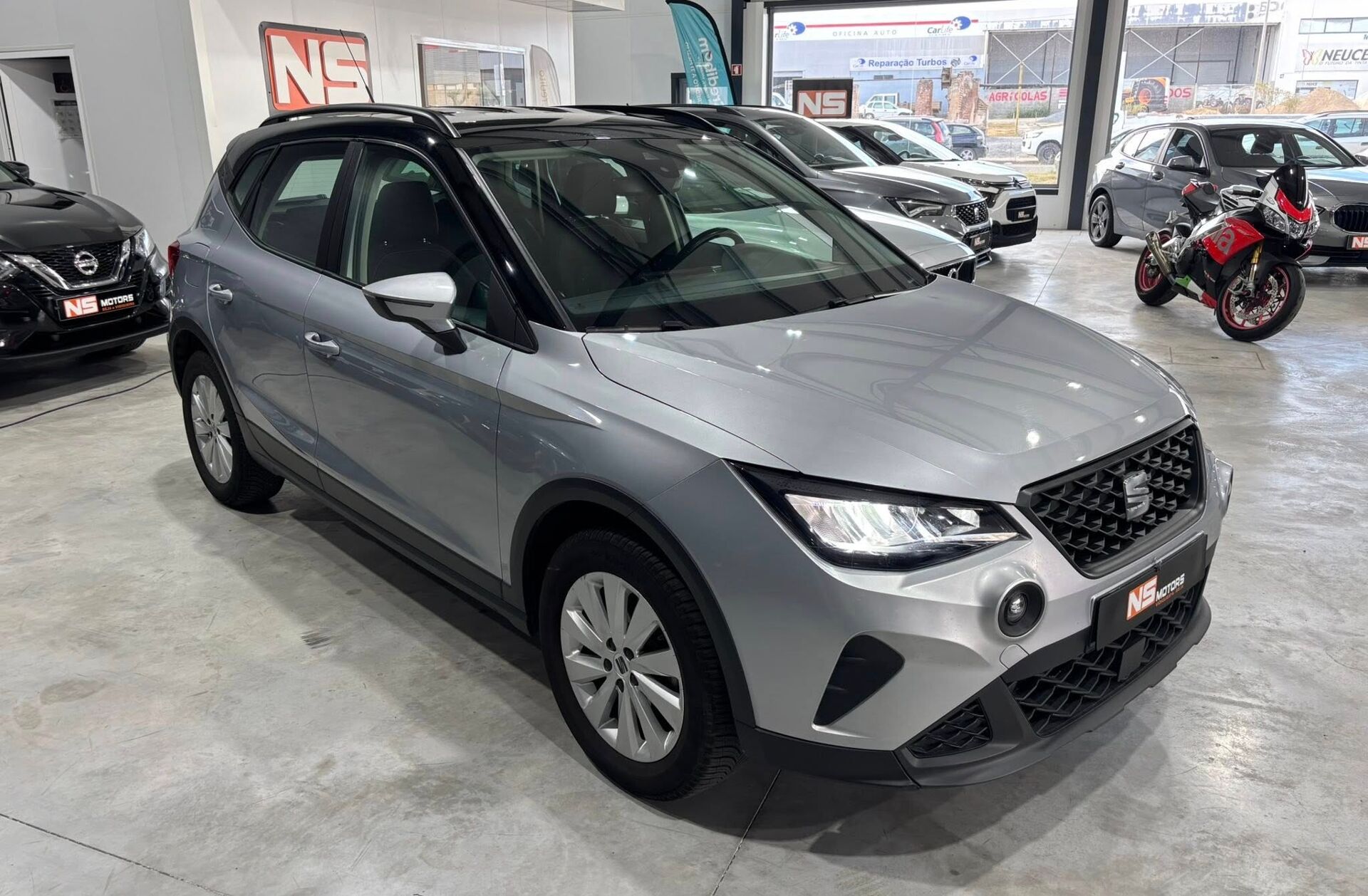 SEAT Arona 1.0 TSI Style