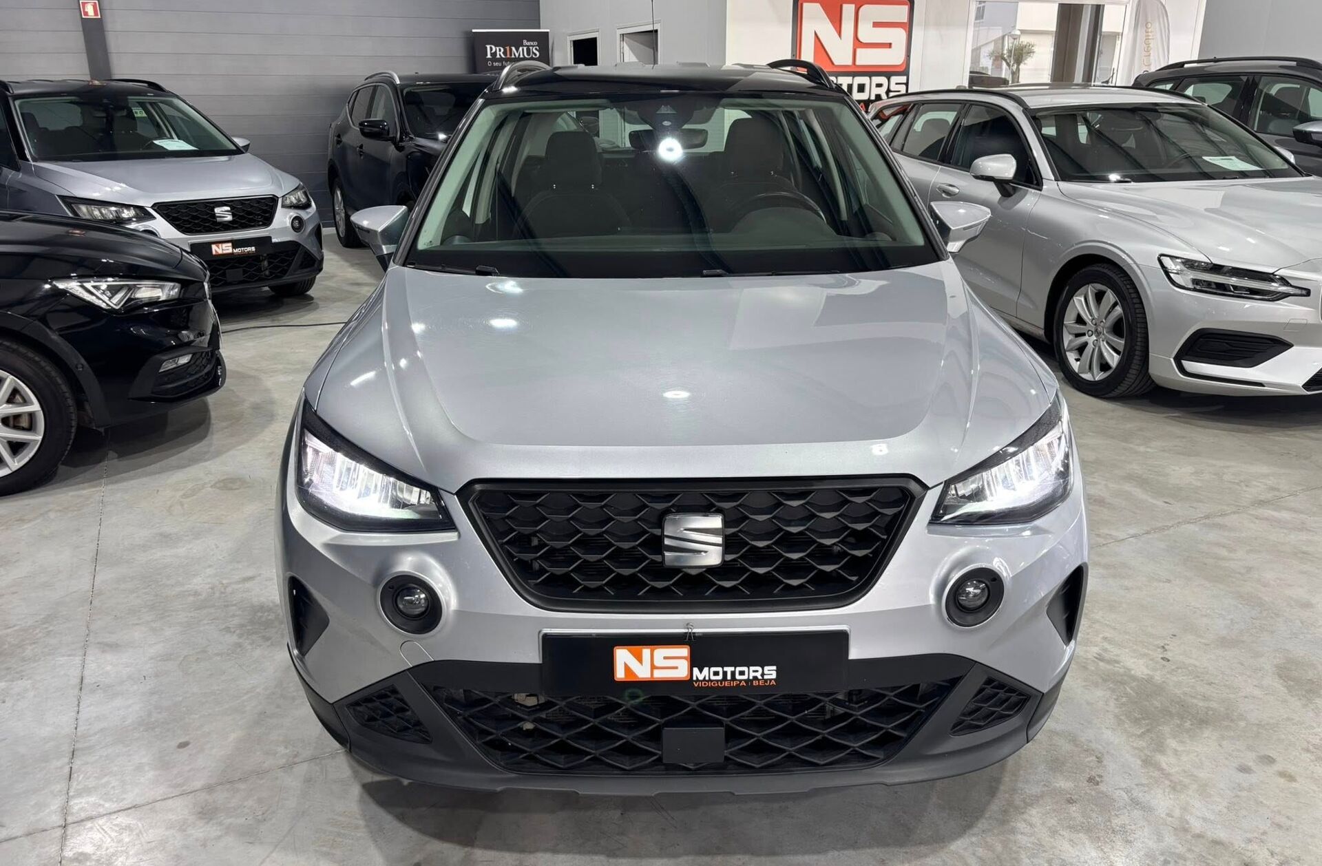 SEAT Arona 1.0 TSI Style