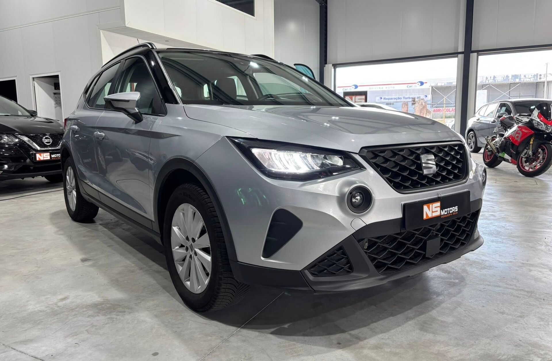 SEAT Arona 1.0 TSI Style