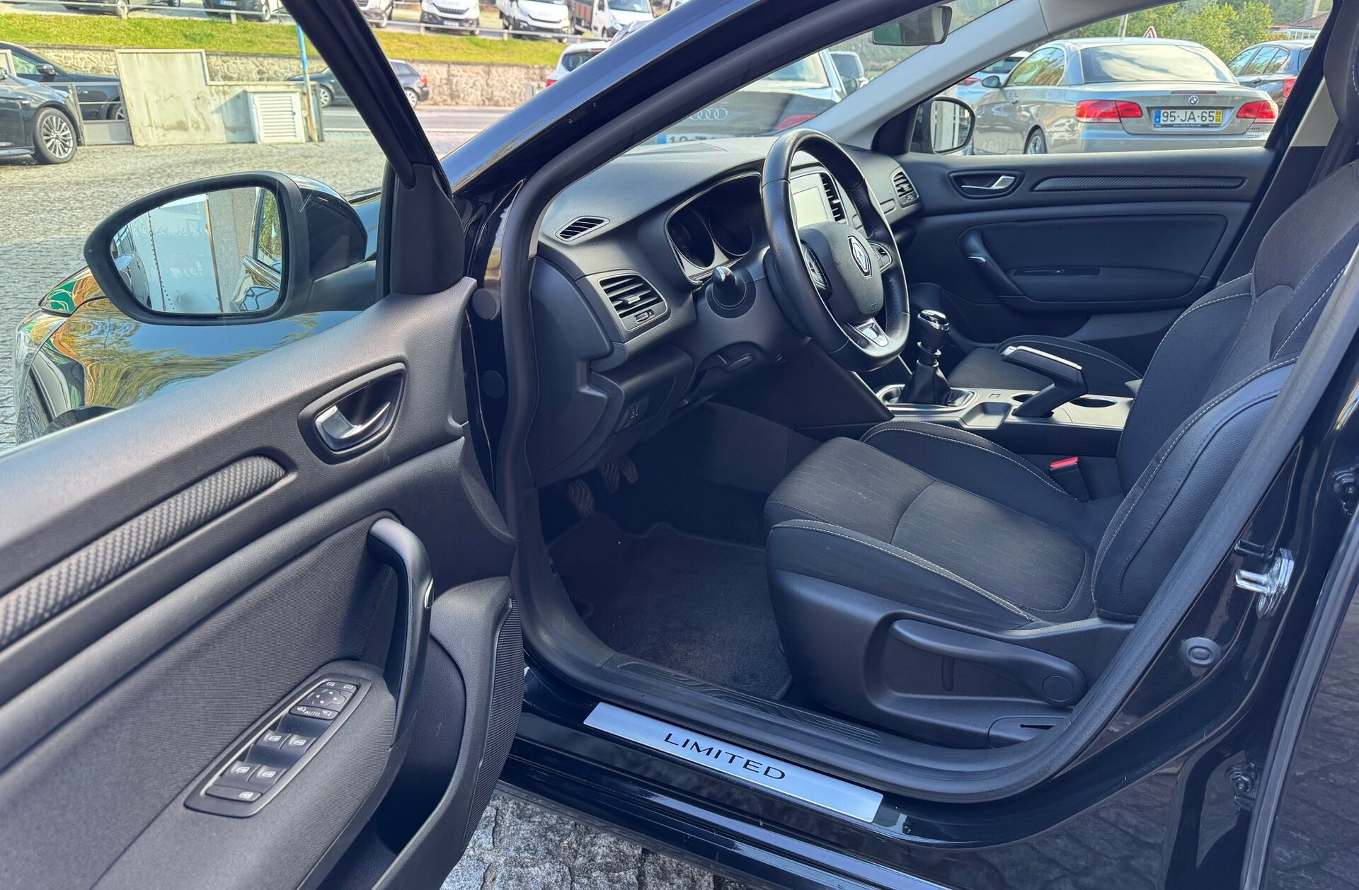 RENAULT Mégane 1.5 Blue dCi Limited