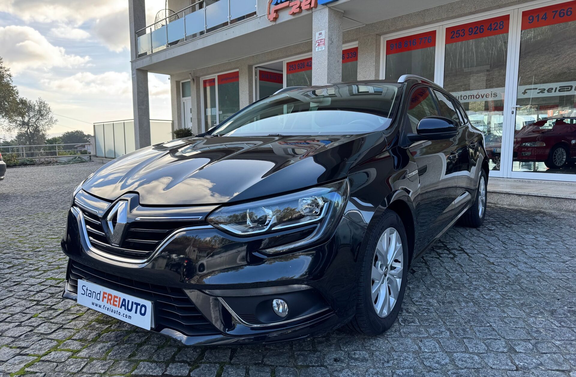 RENAULT Mégane 1.5 Blue dCi Limited