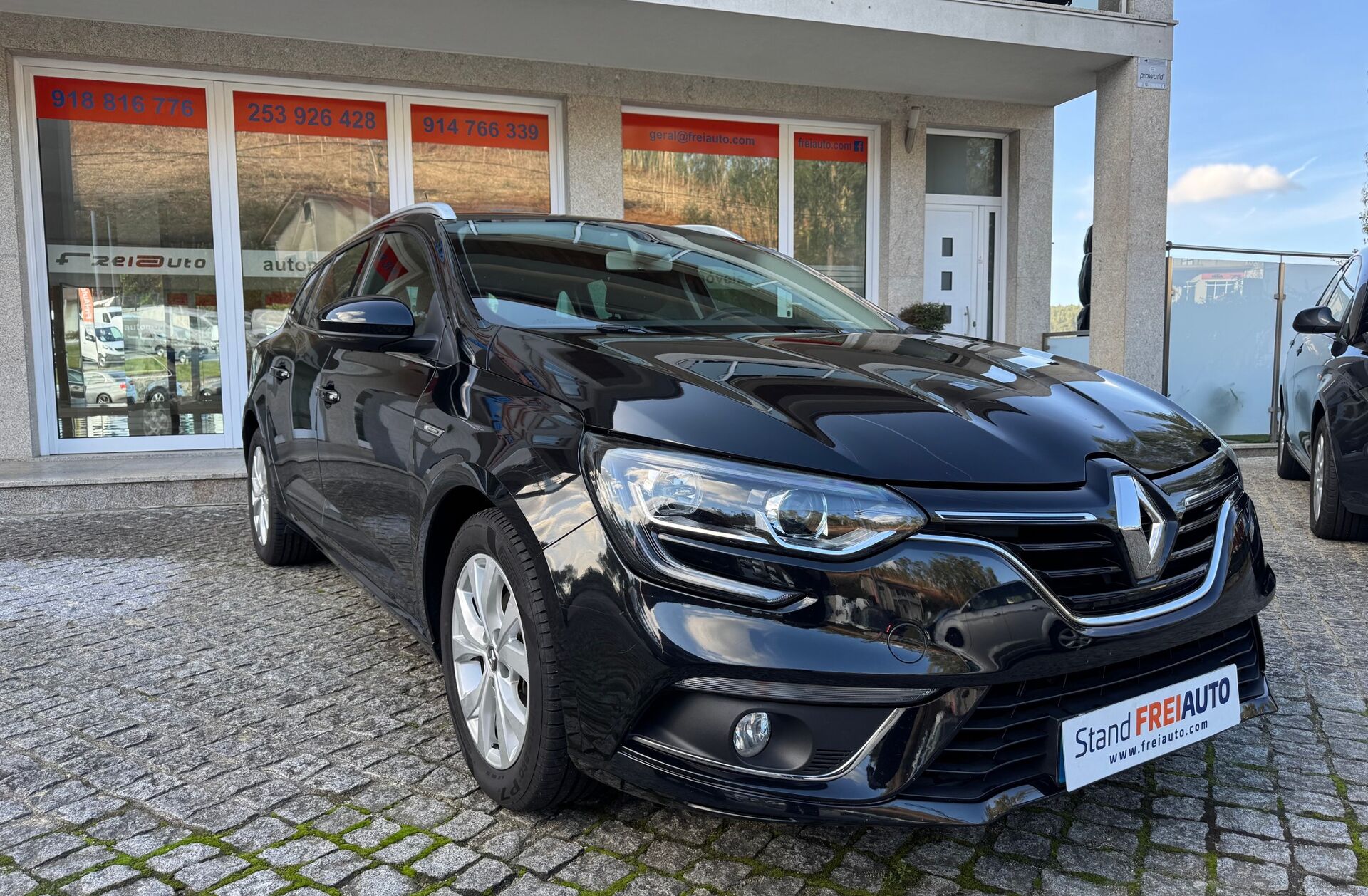 RENAULT Mégane 1.5 Blue dCi Limited