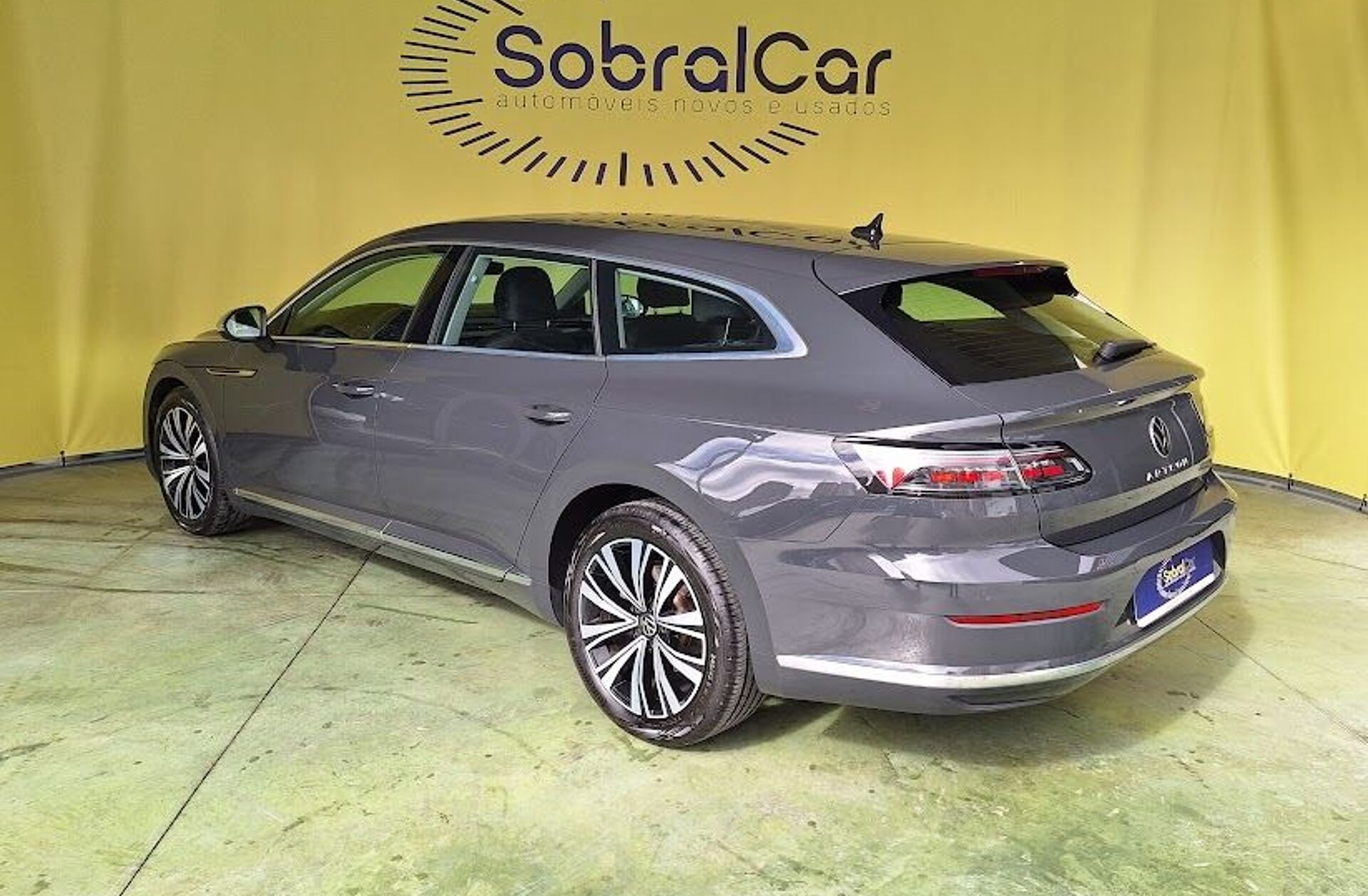 VOLKSWAGEN Arteon 2.0 TDI Elegance DSG