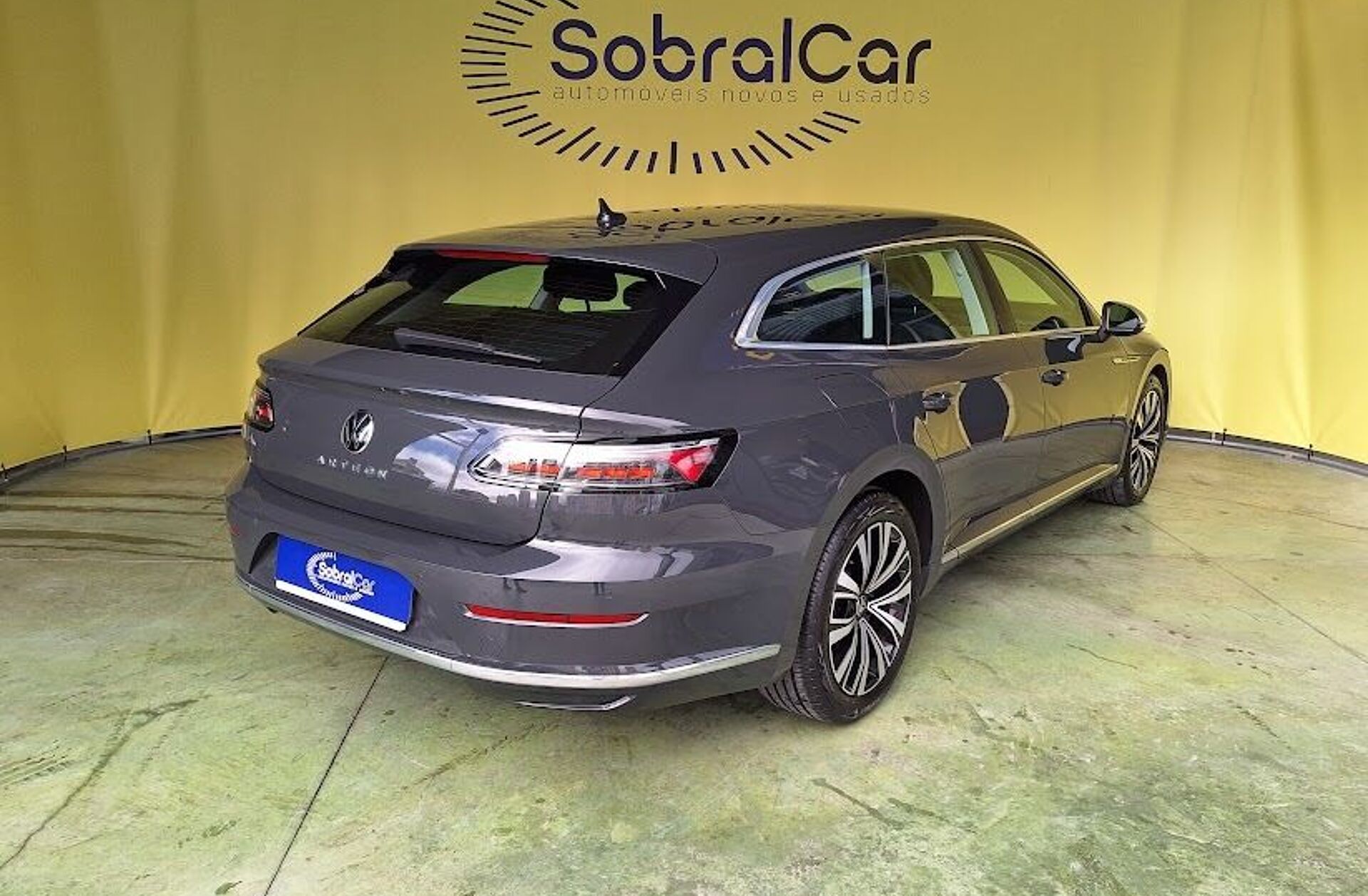 VOLKSWAGEN Arteon 2.0 TDI Elegance DSG