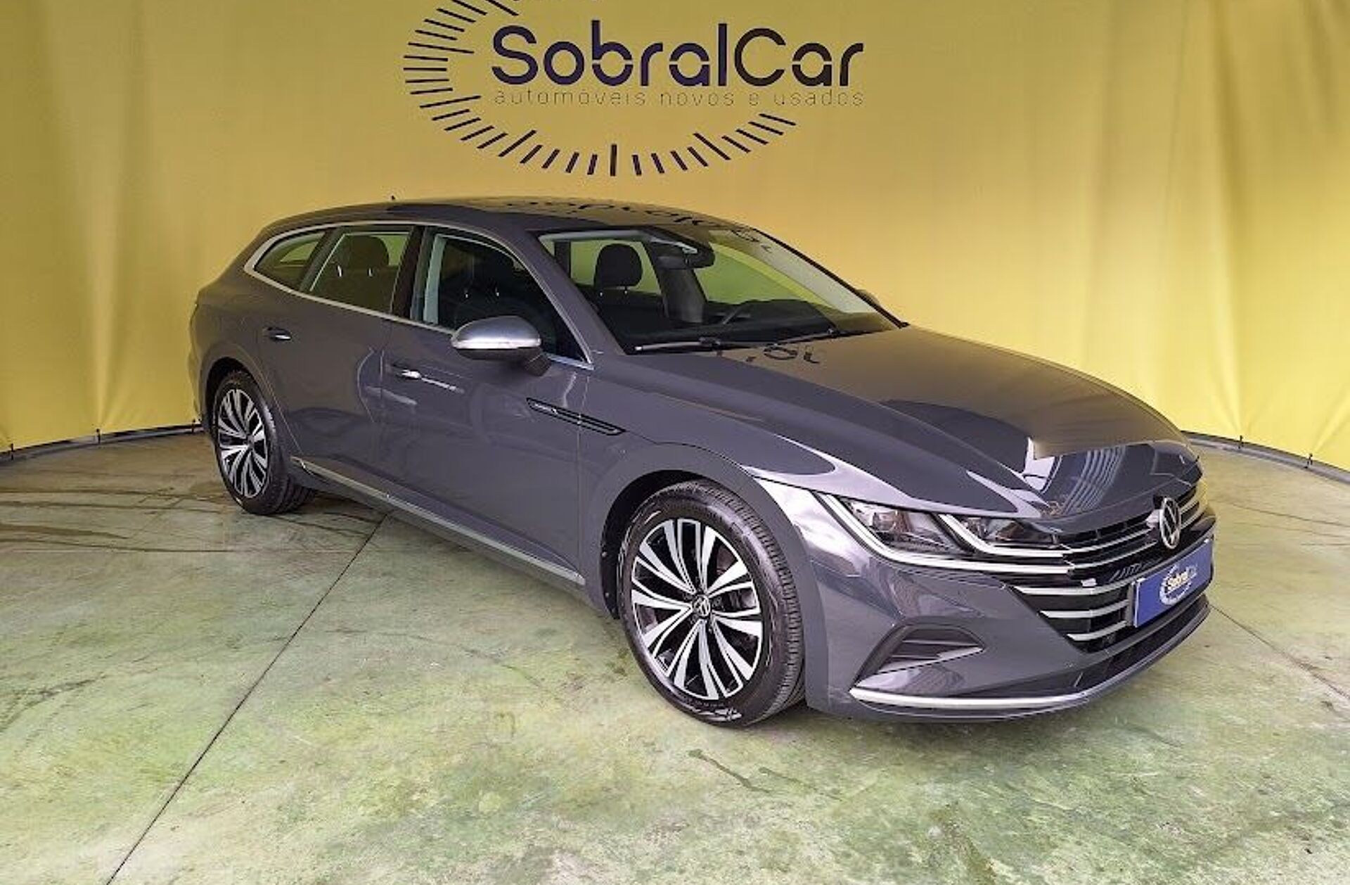 VOLKSWAGEN Arteon 2.0 TDI Elegance DSG