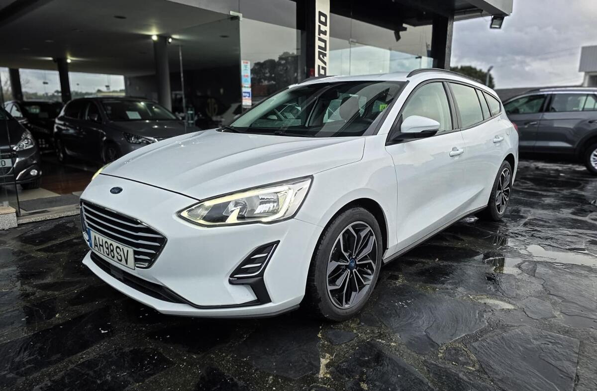 FORD Focus 1.5 TDCi EcoBlue Business