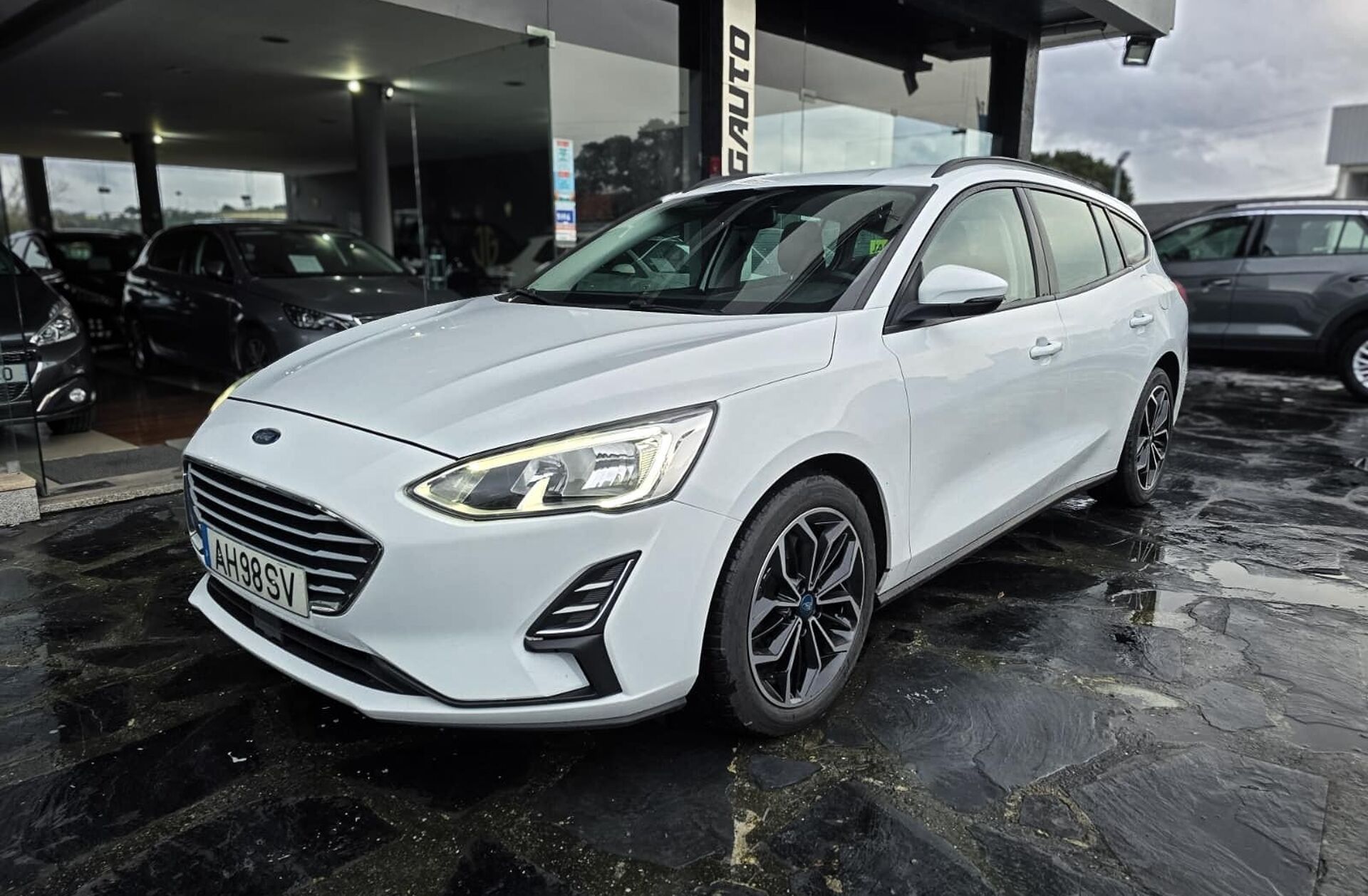 FORD Focus 1.5 TDCi EcoBlue Business