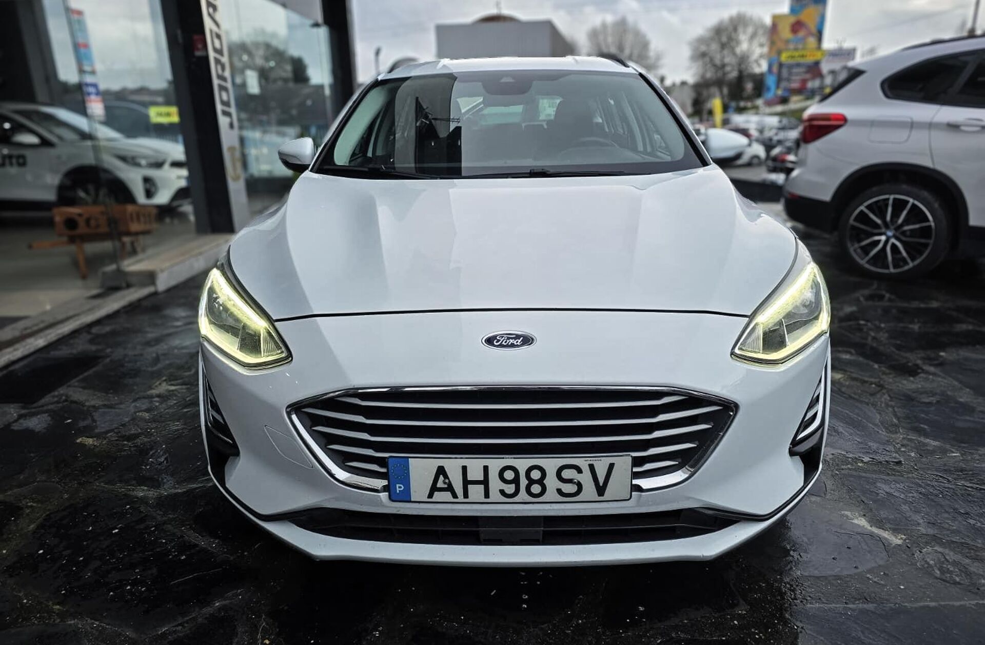 FORD Focus 1.5 TDCi EcoBlue Business