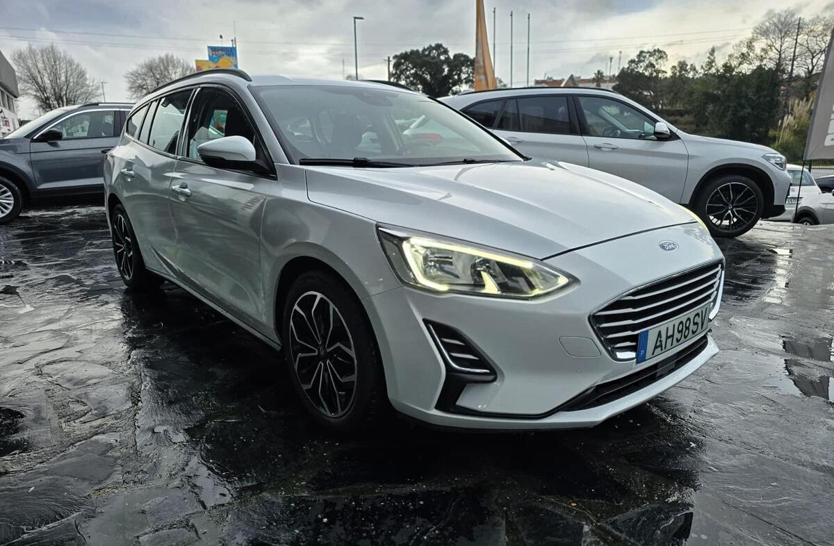 FORD Focus 1.5 TDCi EcoBlue Business