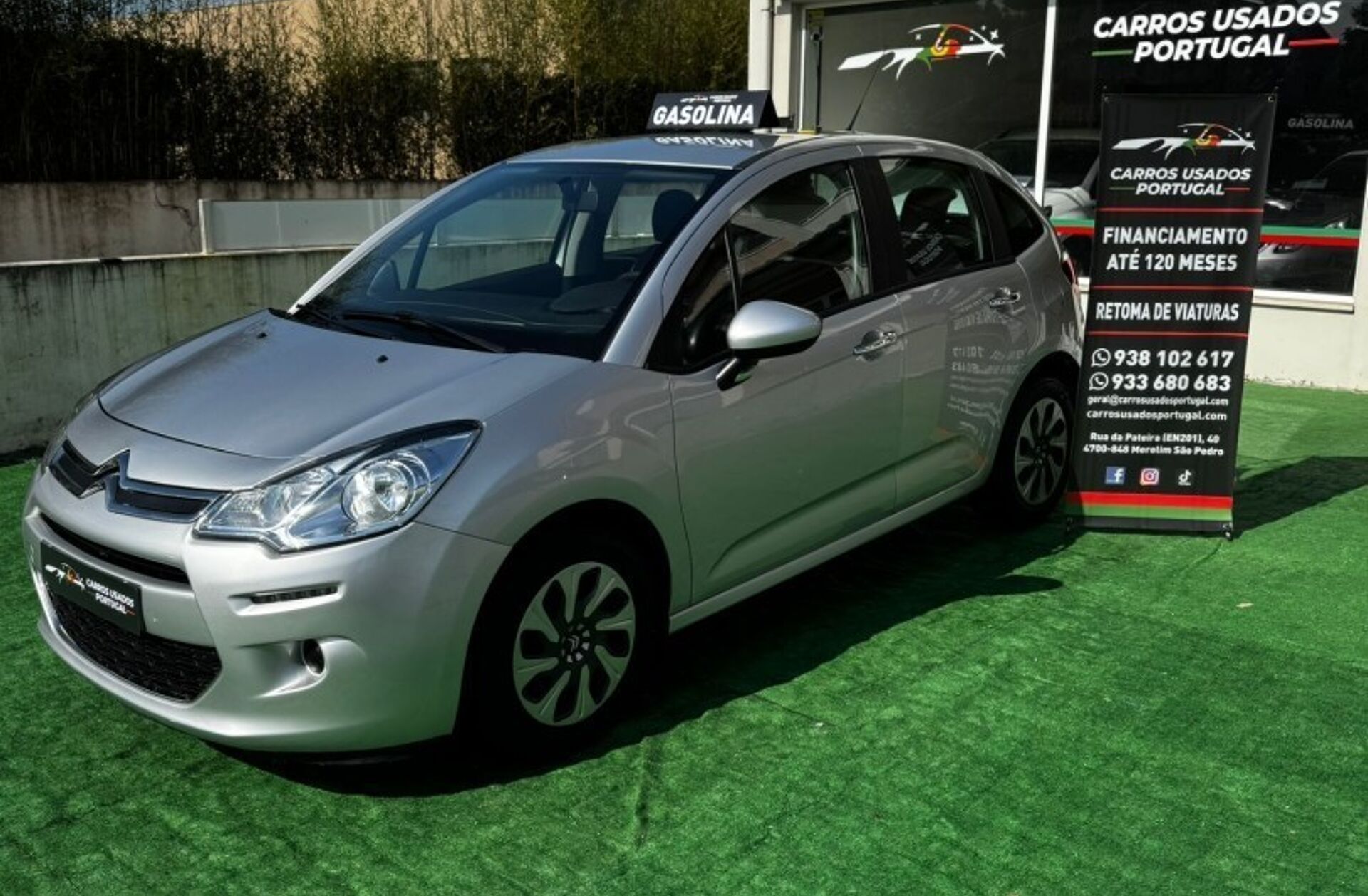 CITROEN C3 1.2 PureTech Seduction
