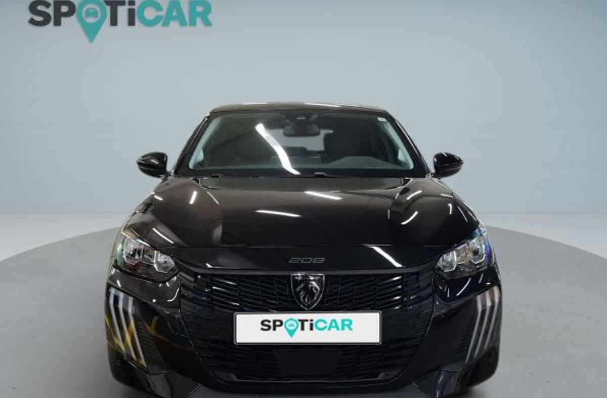 PEUGEOT 208 e- 51 kWh GT