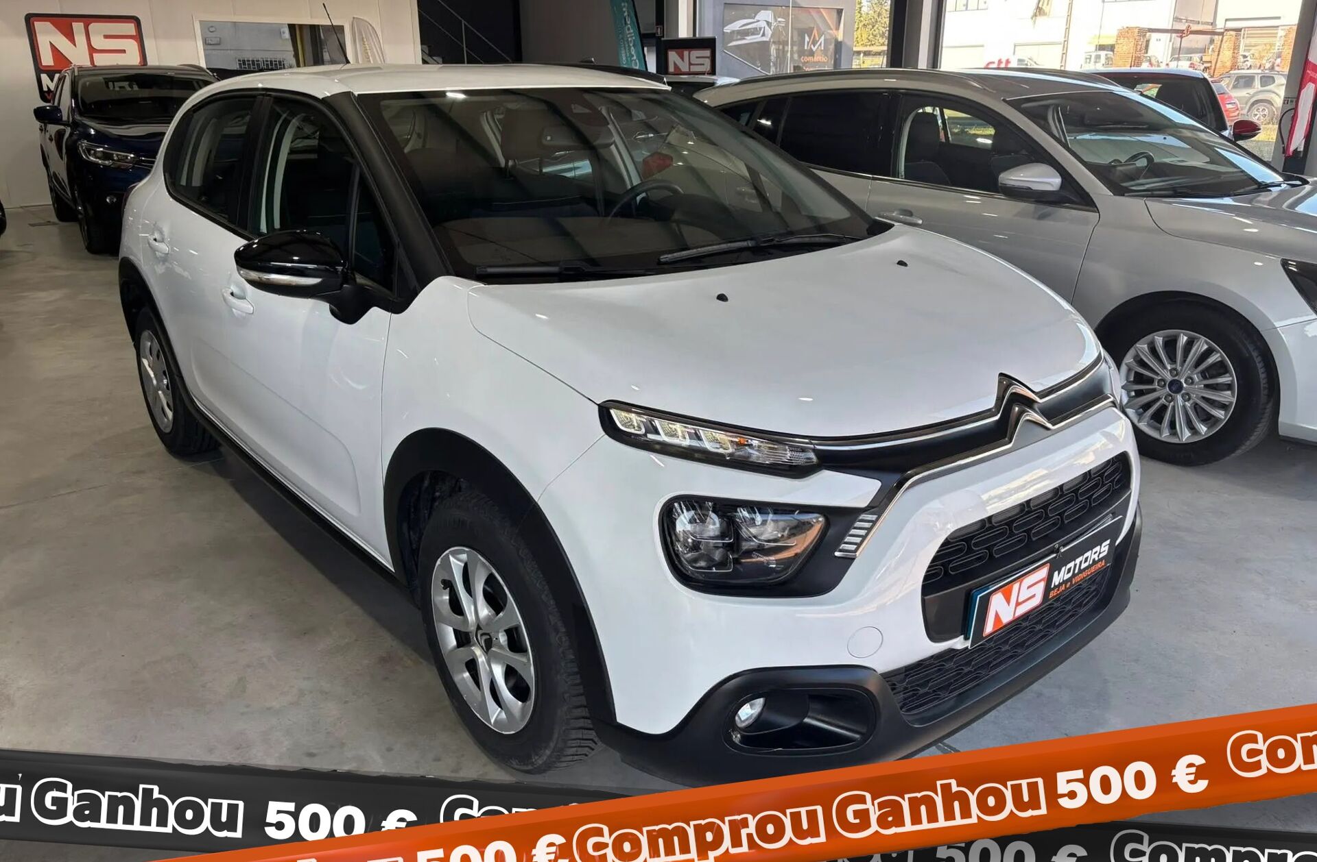 CITROEN C3 1.2 PureTech Feel Pack