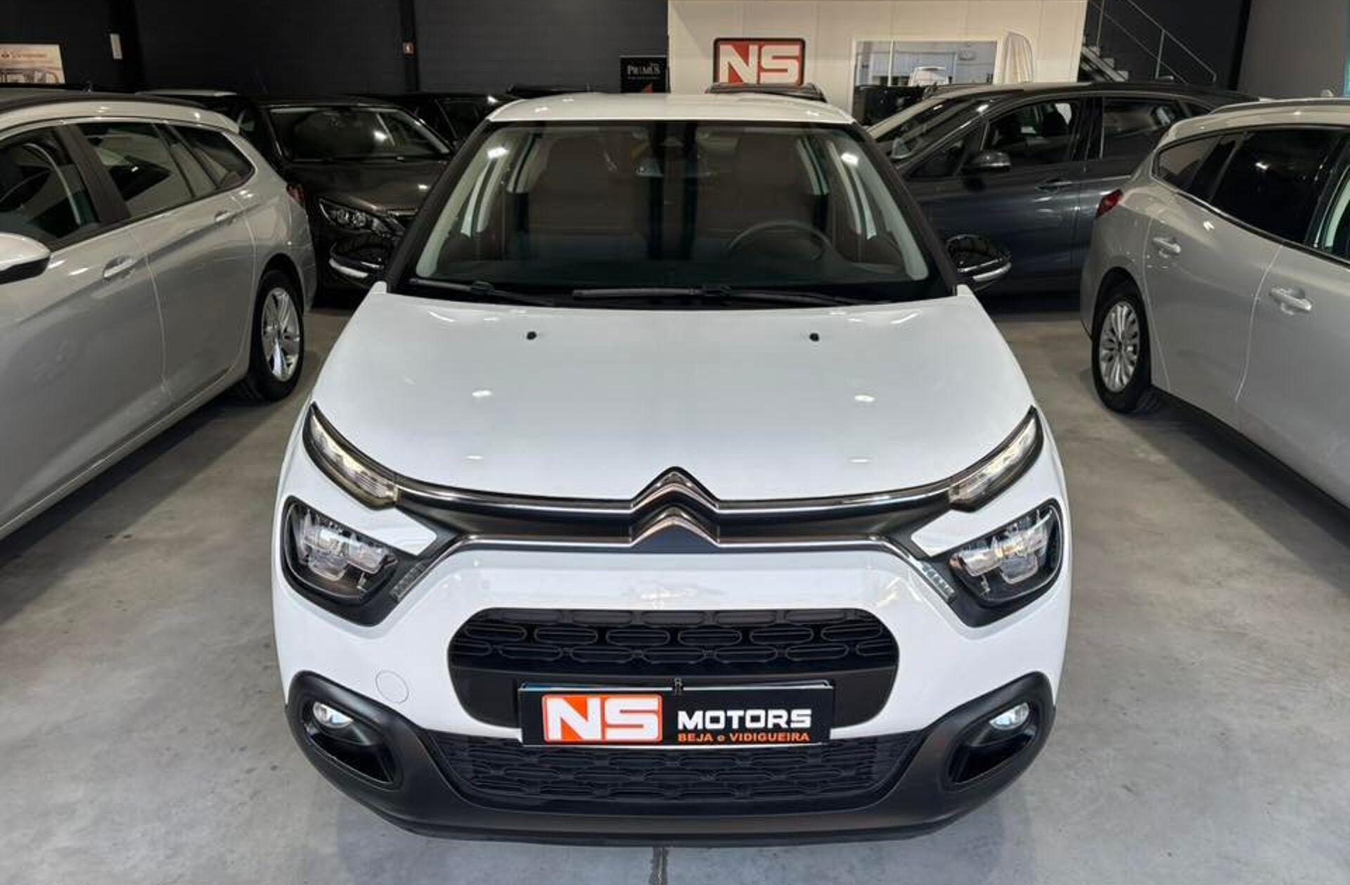 CITROEN C3 1.2 PureTech Feel Pack