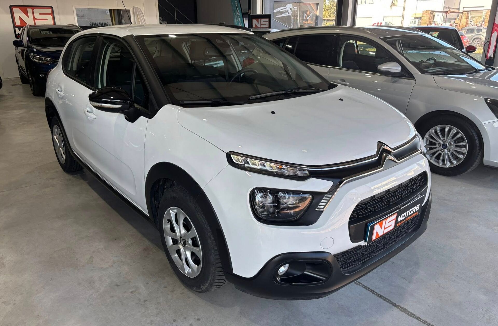 CITROEN C3 1.2 PureTech Feel Pack