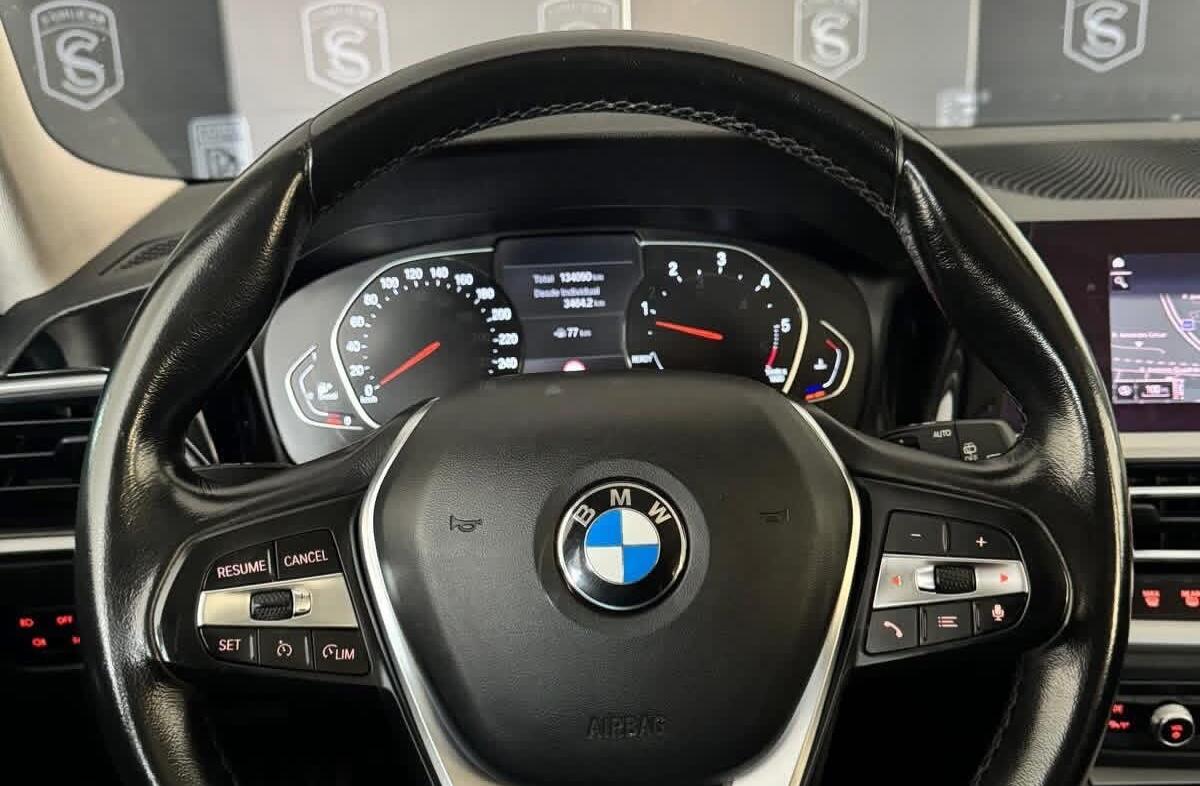 BMW Serie-3 320 d Touring Line Sport Auto