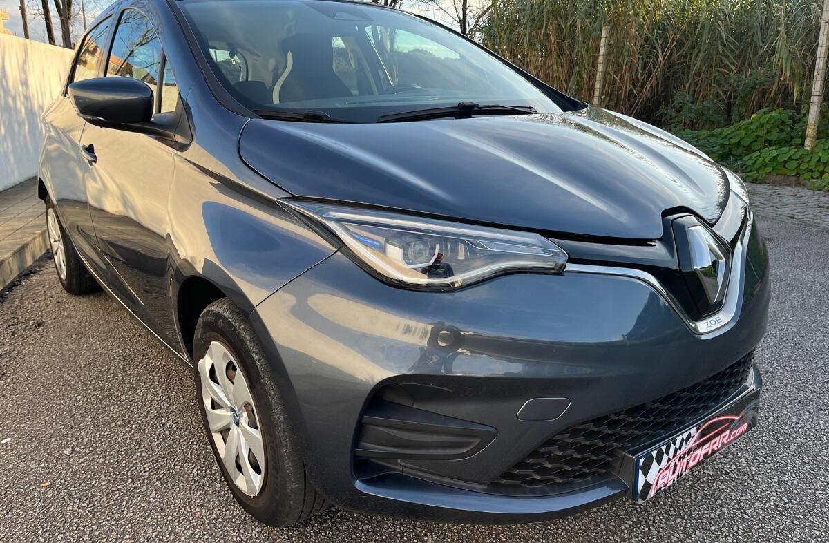 RENAULT ZOE Zen 50