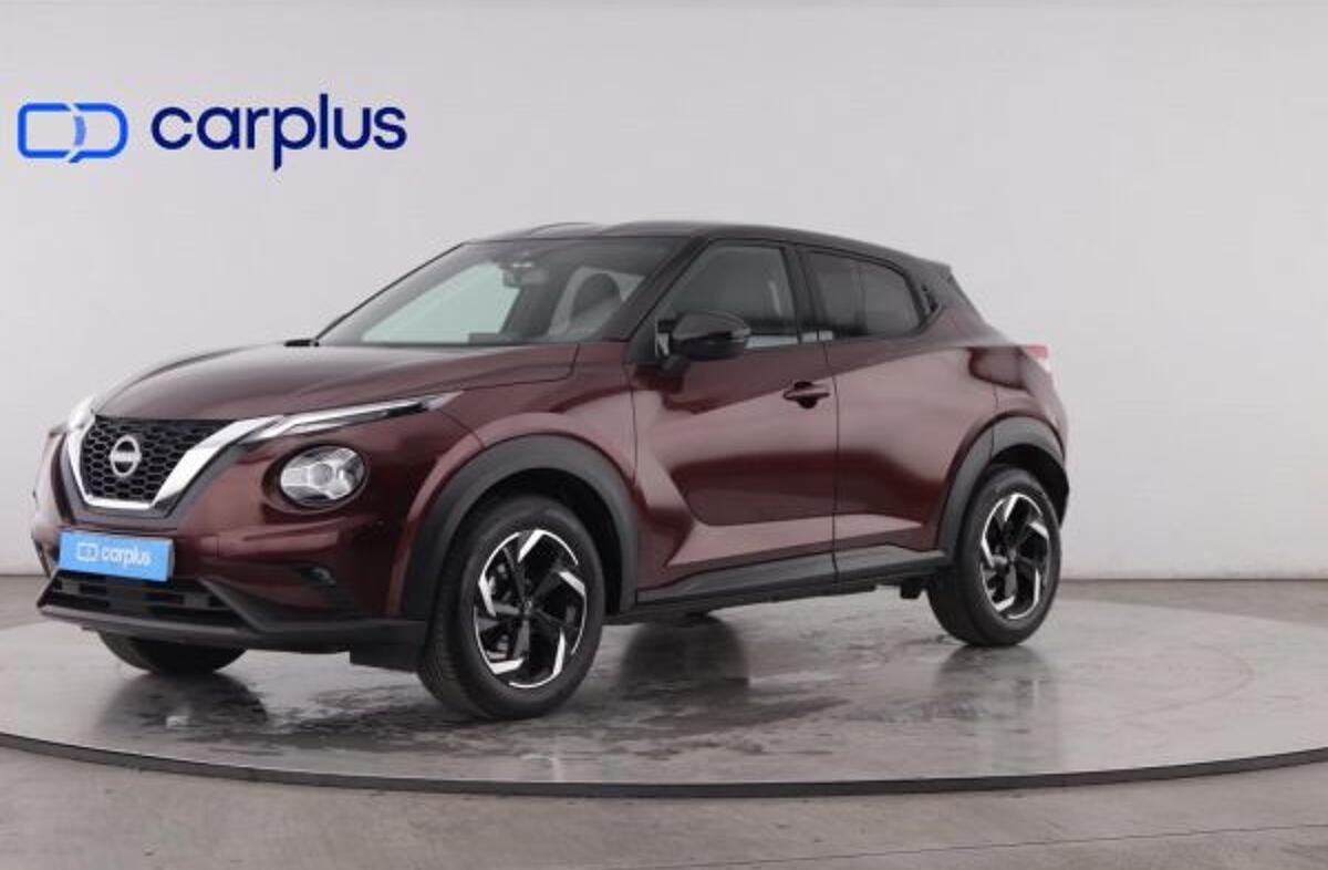 NISSAN Juke 1.0 DIG-T N-Connecta DCT