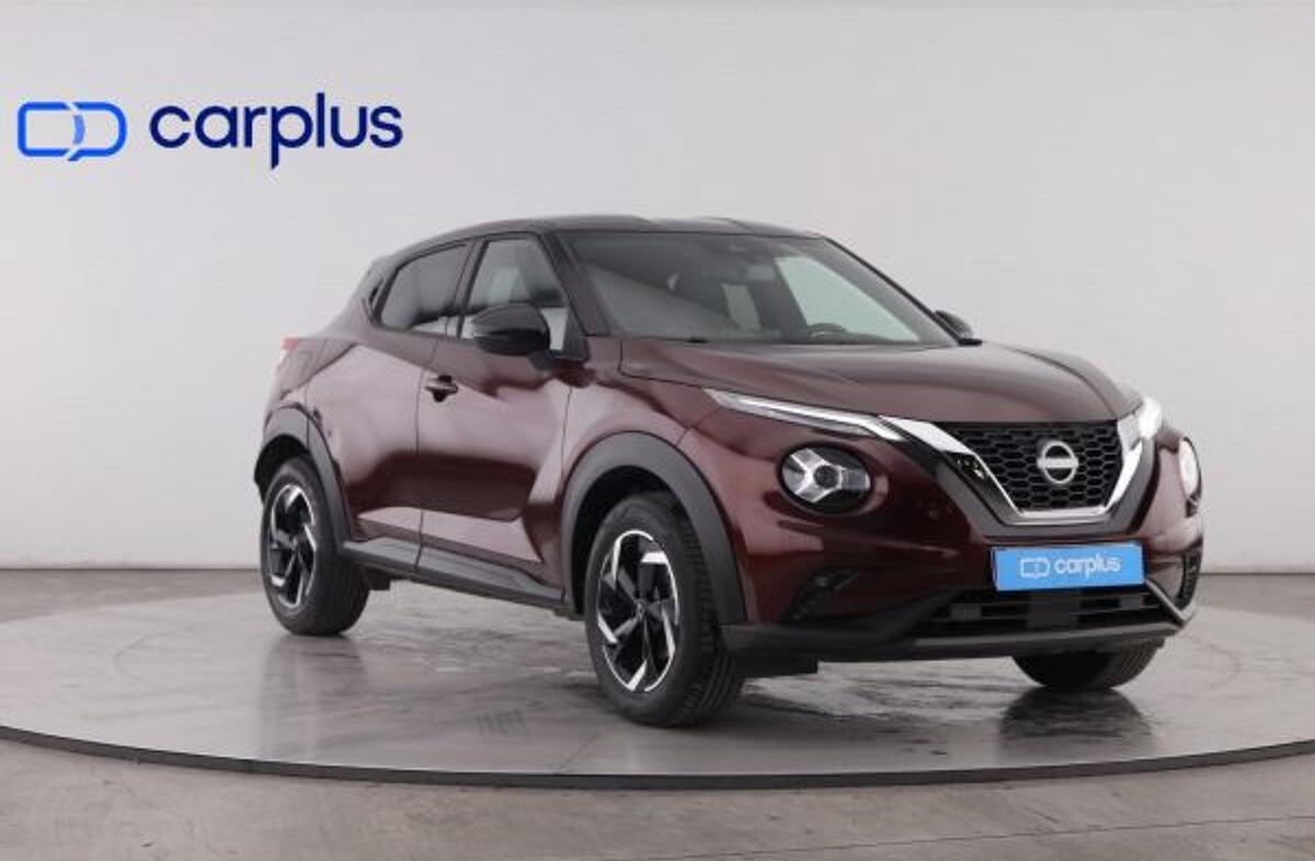 NISSAN Juke 1.0 DIG-T N-Connecta DCT