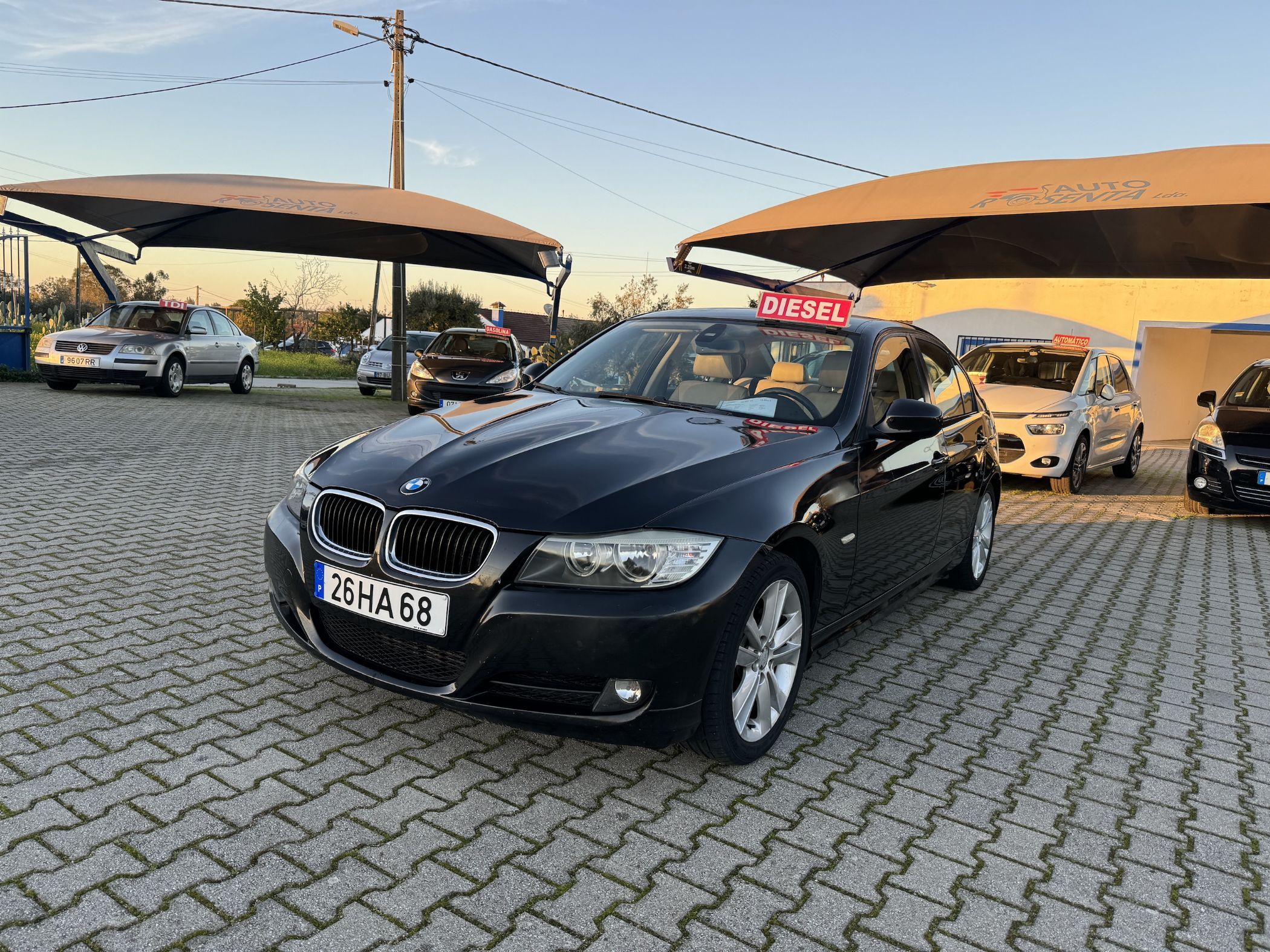 BMW Serie-3 320 d por 10 200 € Autorosenta | Évora