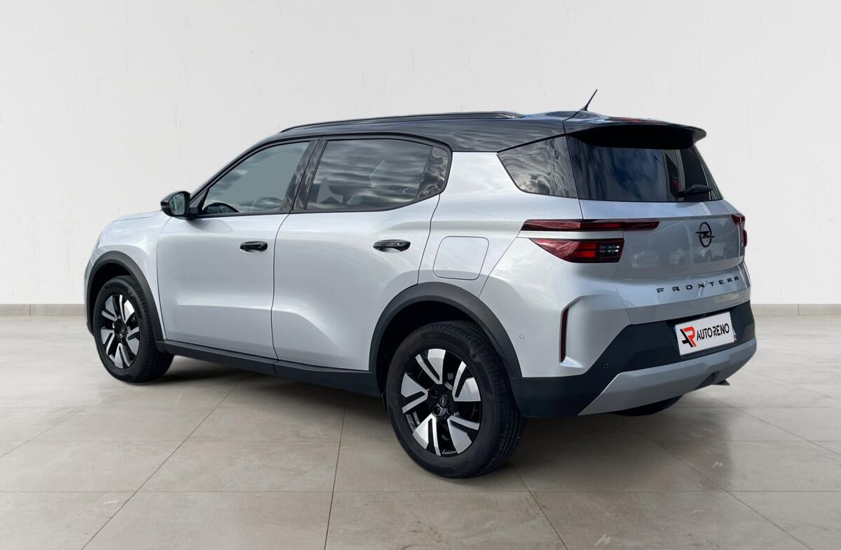 OPEL Frontera 1.2 Hybrid GS eDCT