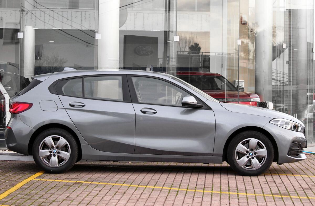 BMW Serie-1 116 d Advantage Auto