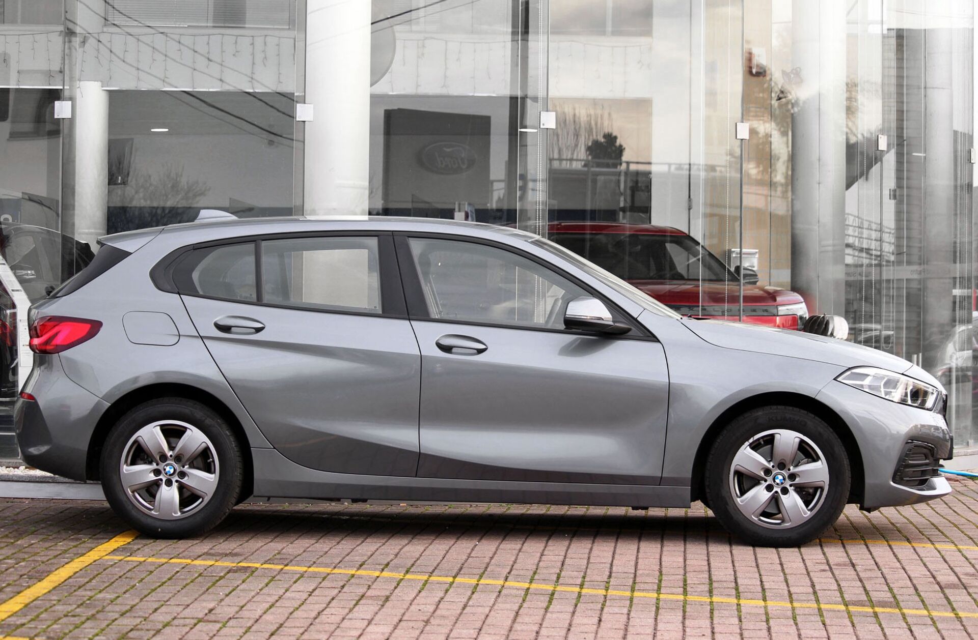 BMW Serie-1 116 d Advantage Auto