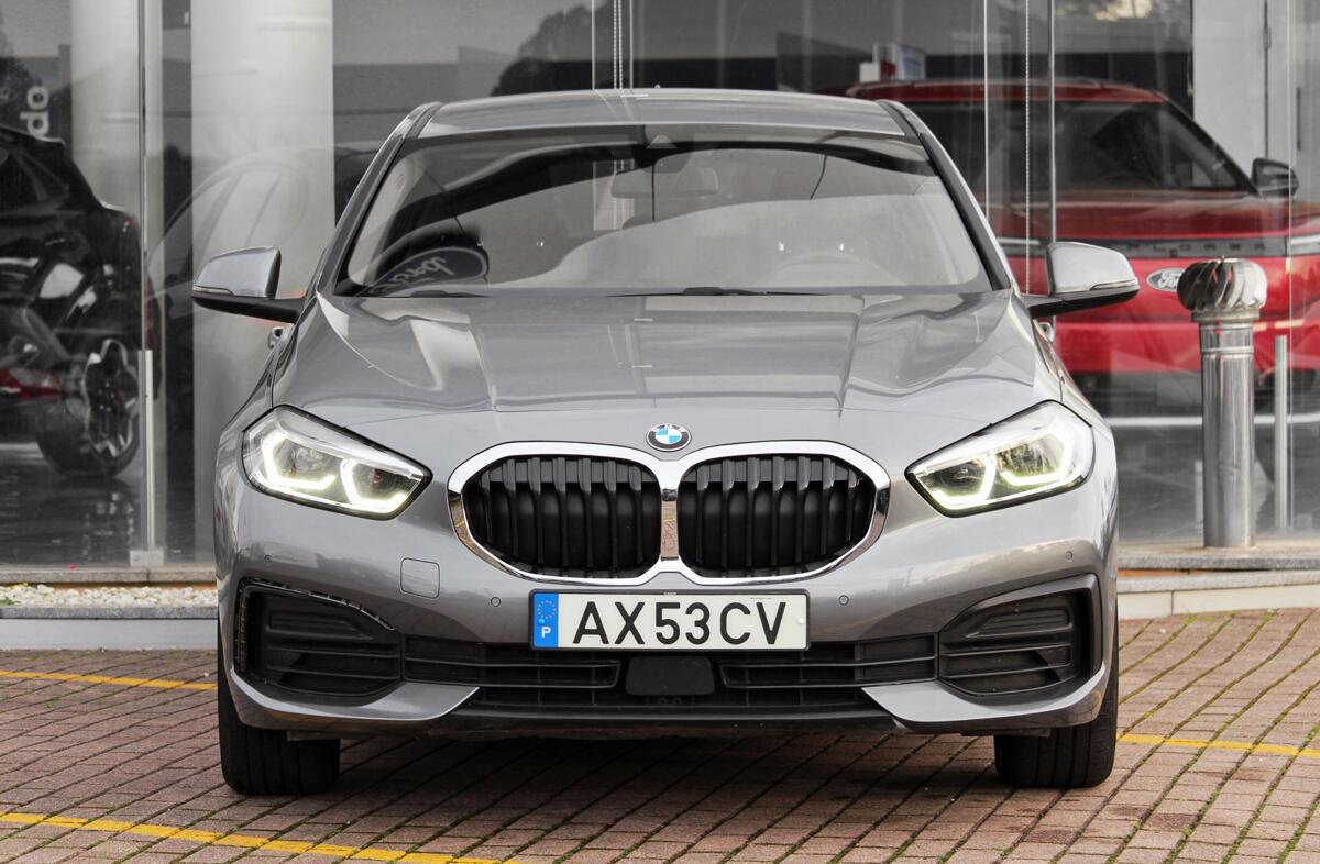 BMW Serie-1 116 d Advantage Auto