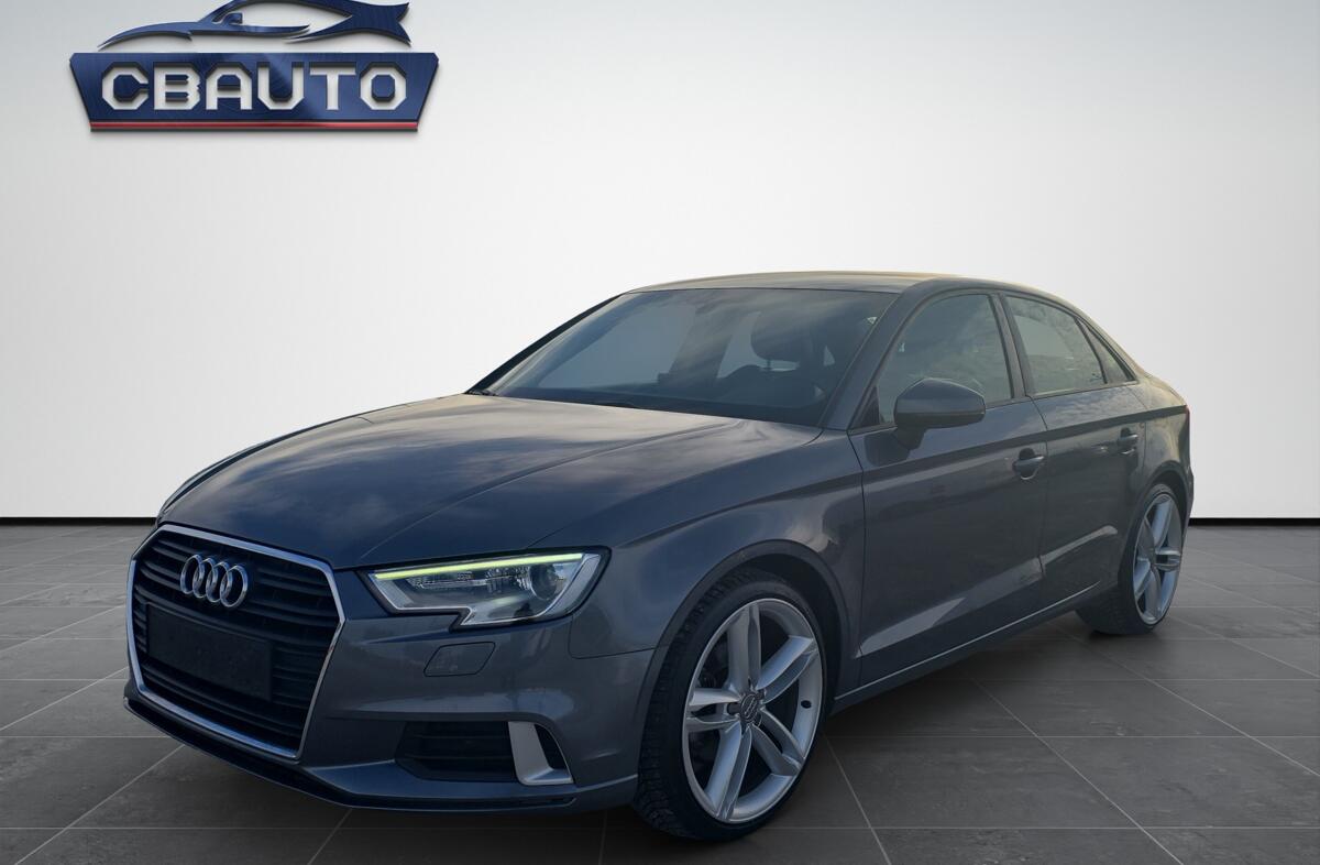 AUDI A3 1.0 TFSI Sport