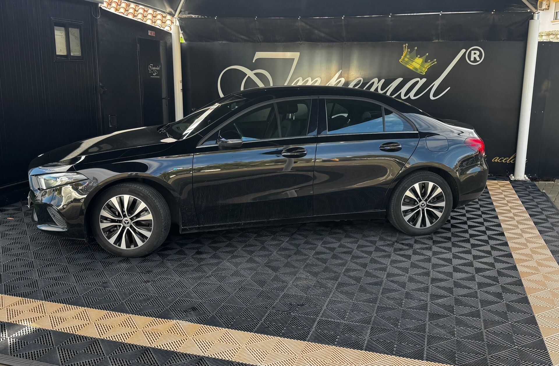 MERCEDES Classe A A 250 e Progressive