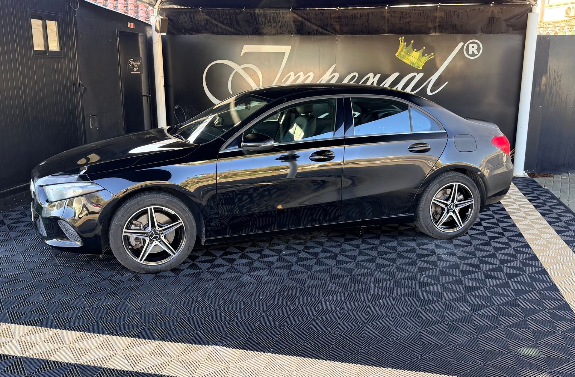 MERCEDES Classe A A 250 e Progressive