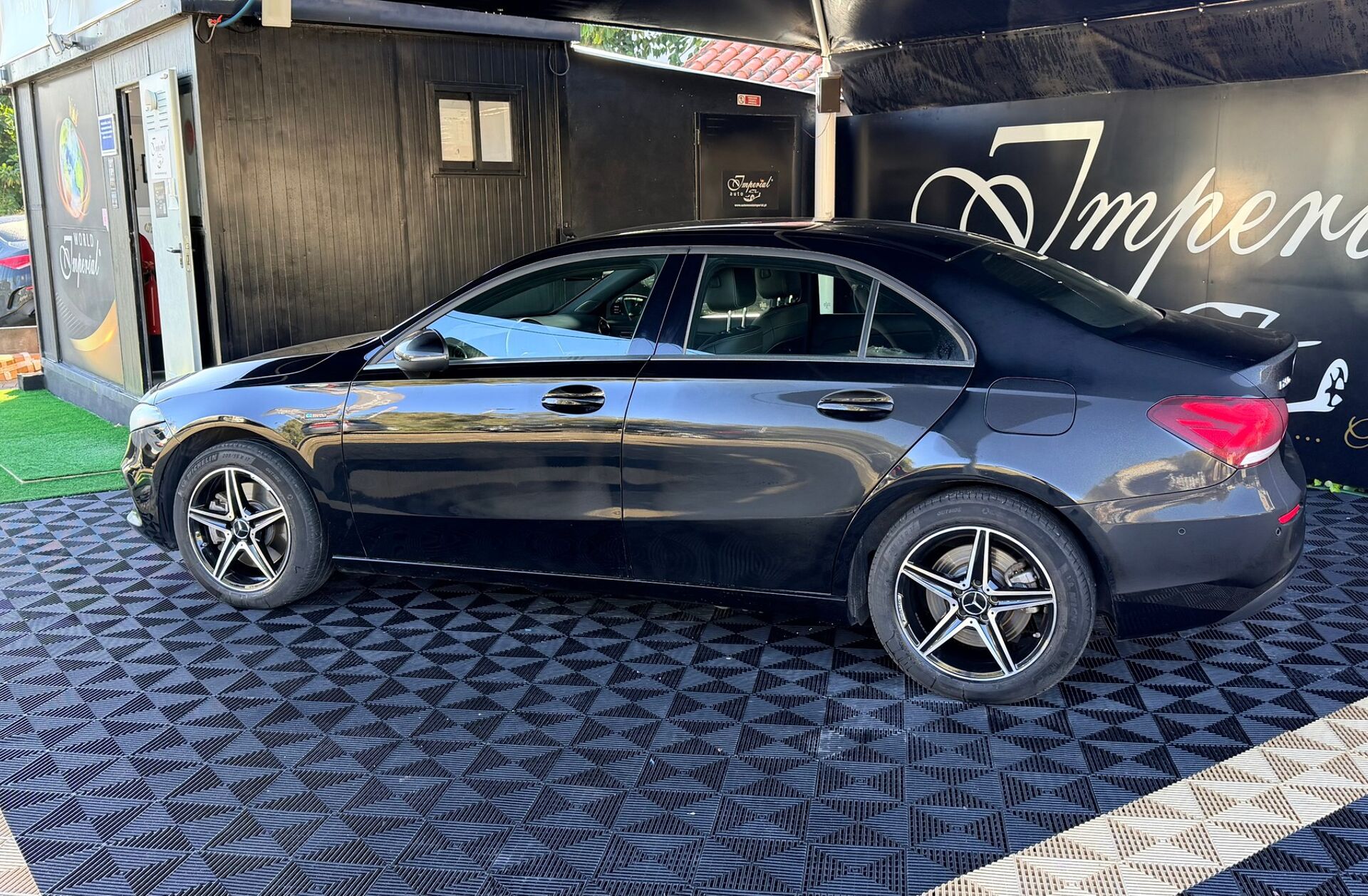 MERCEDES Classe A A 250 e Progressive