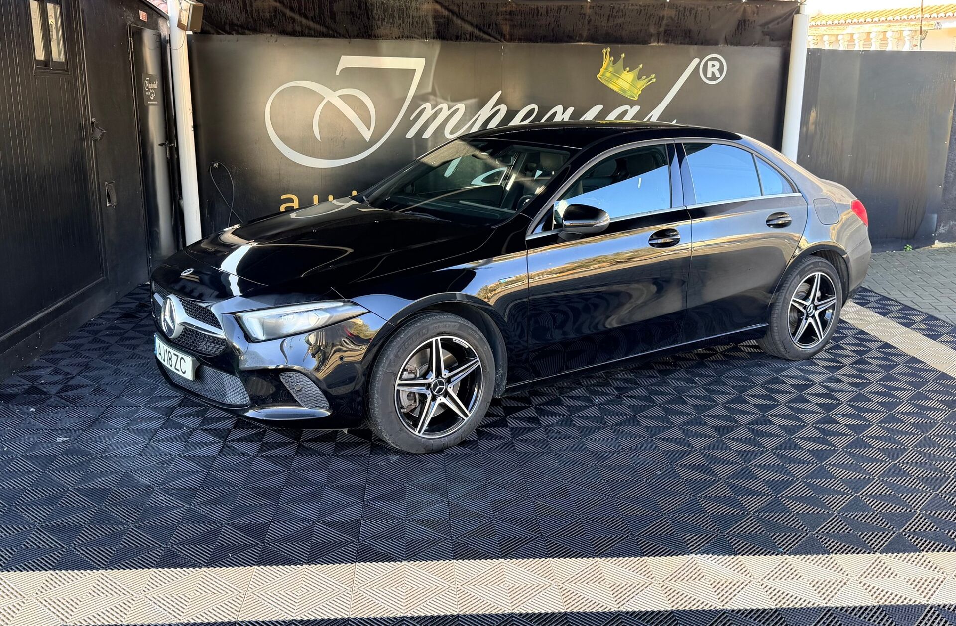 MERCEDES Classe A A 250 e Progressive