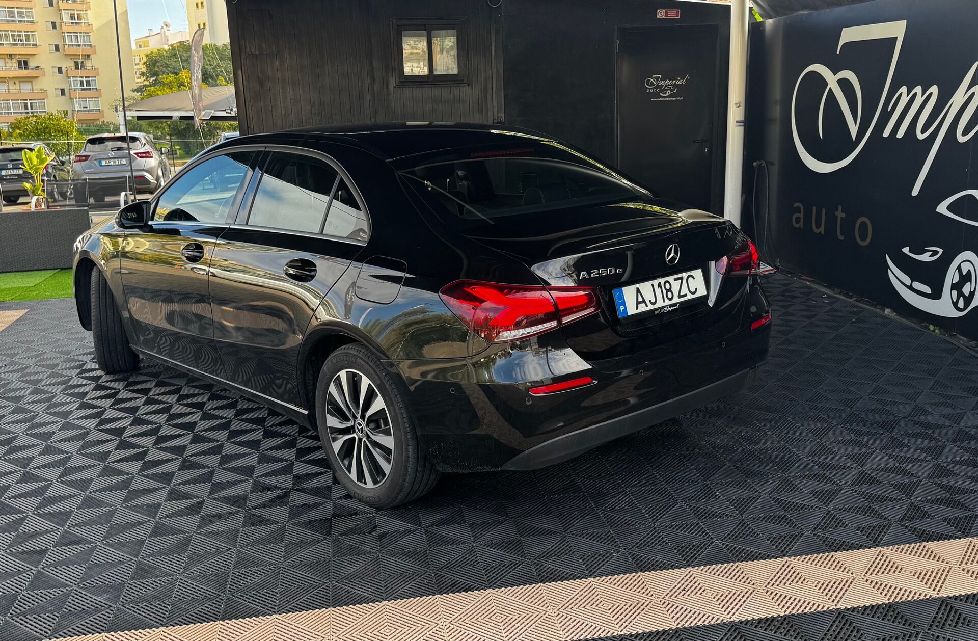 MERCEDES Classe A A 250 e Progressive