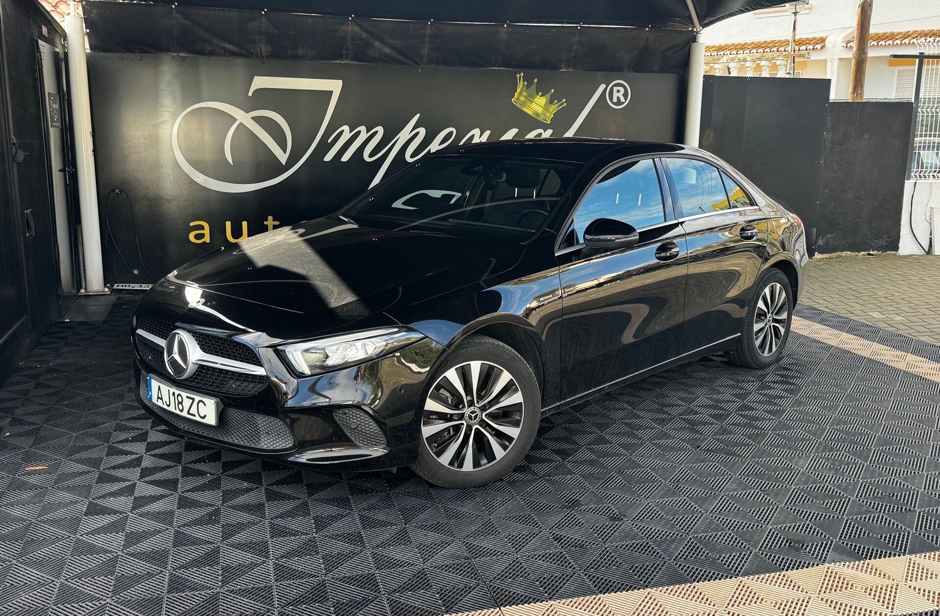 MERCEDES Classe A A 250 e Progressive