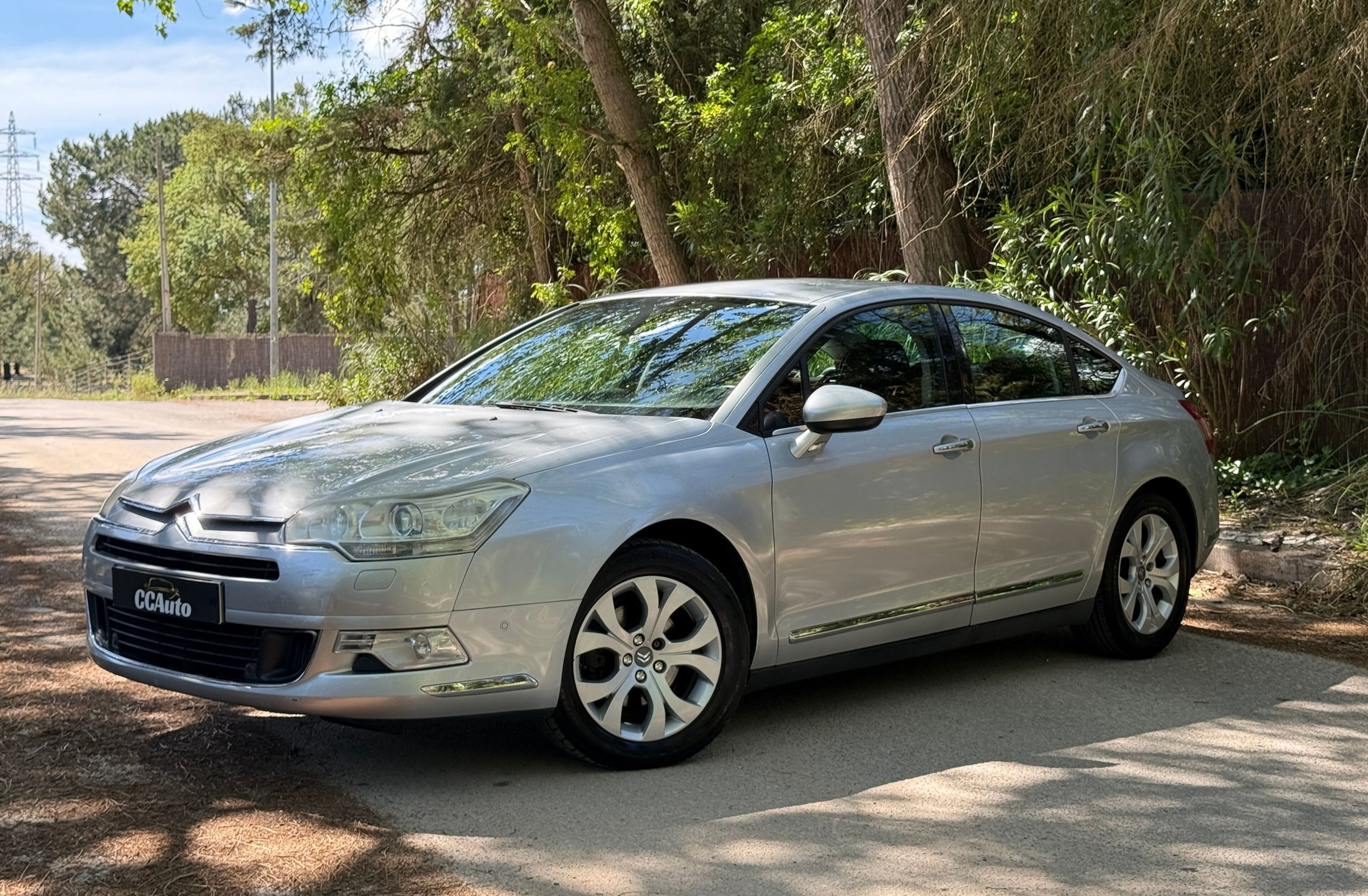 CITROEN C5 2.0 HDi Exclusive