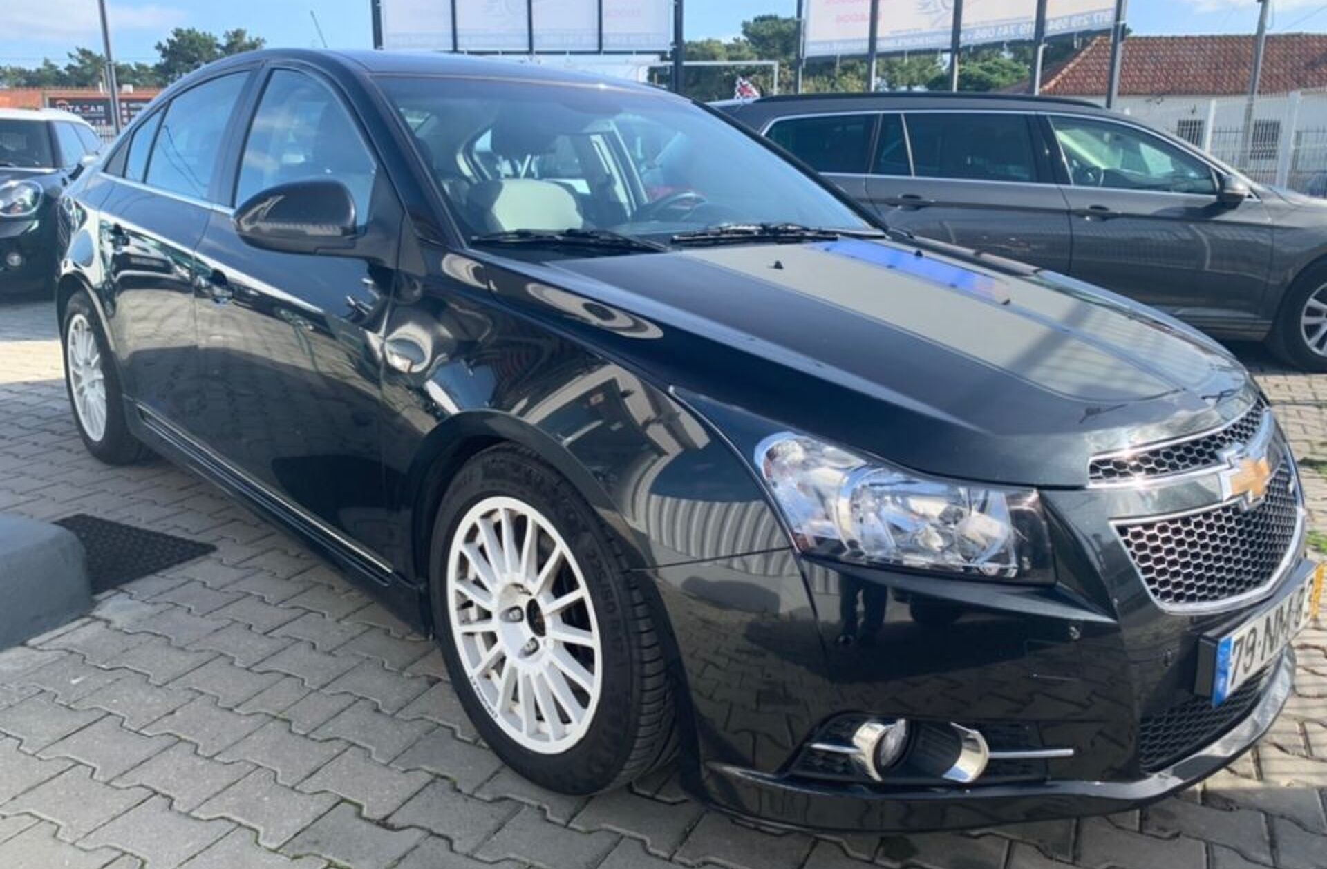 CHEVROLET Cruze WTCC 2.0 163cv