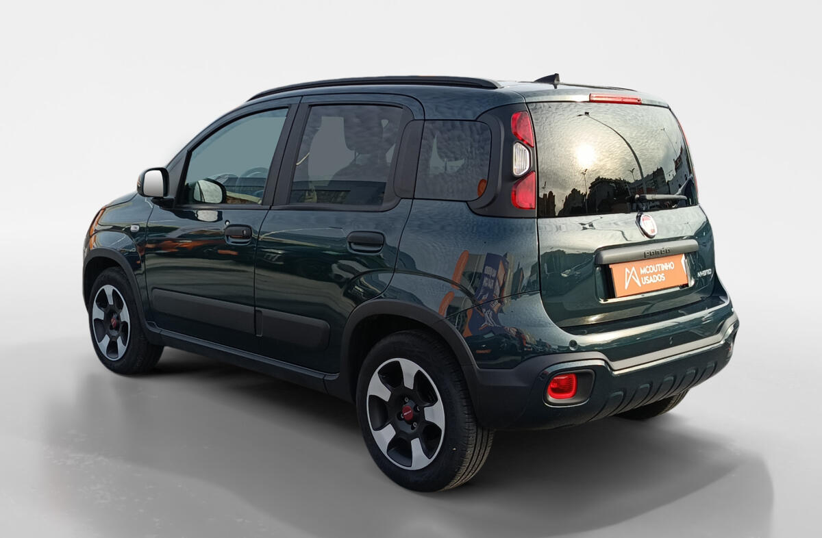 FIAT Panda 1.0 Hybrid