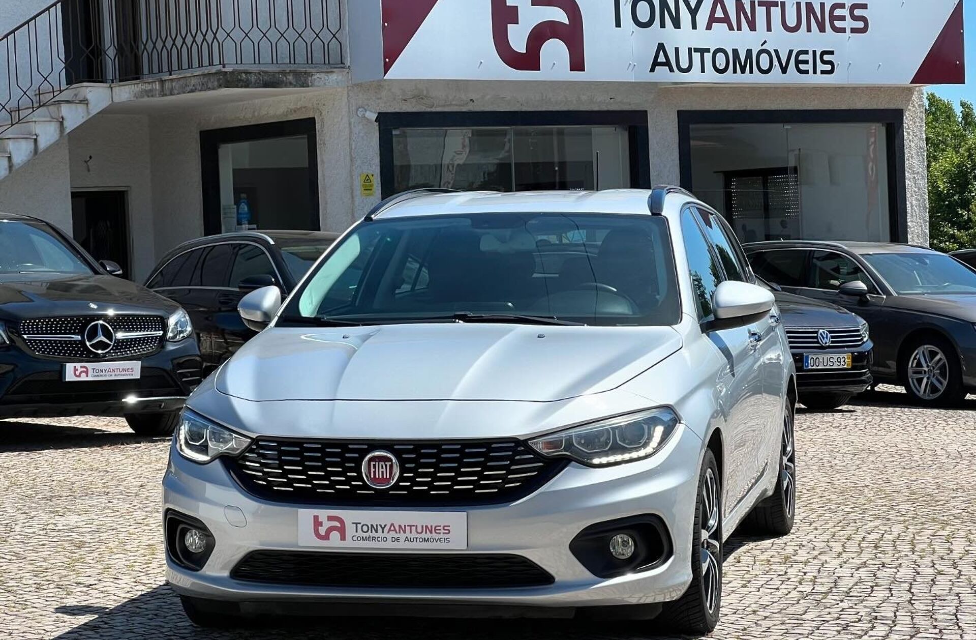 FIAT Tipo 1.3 M-Jet Lounge