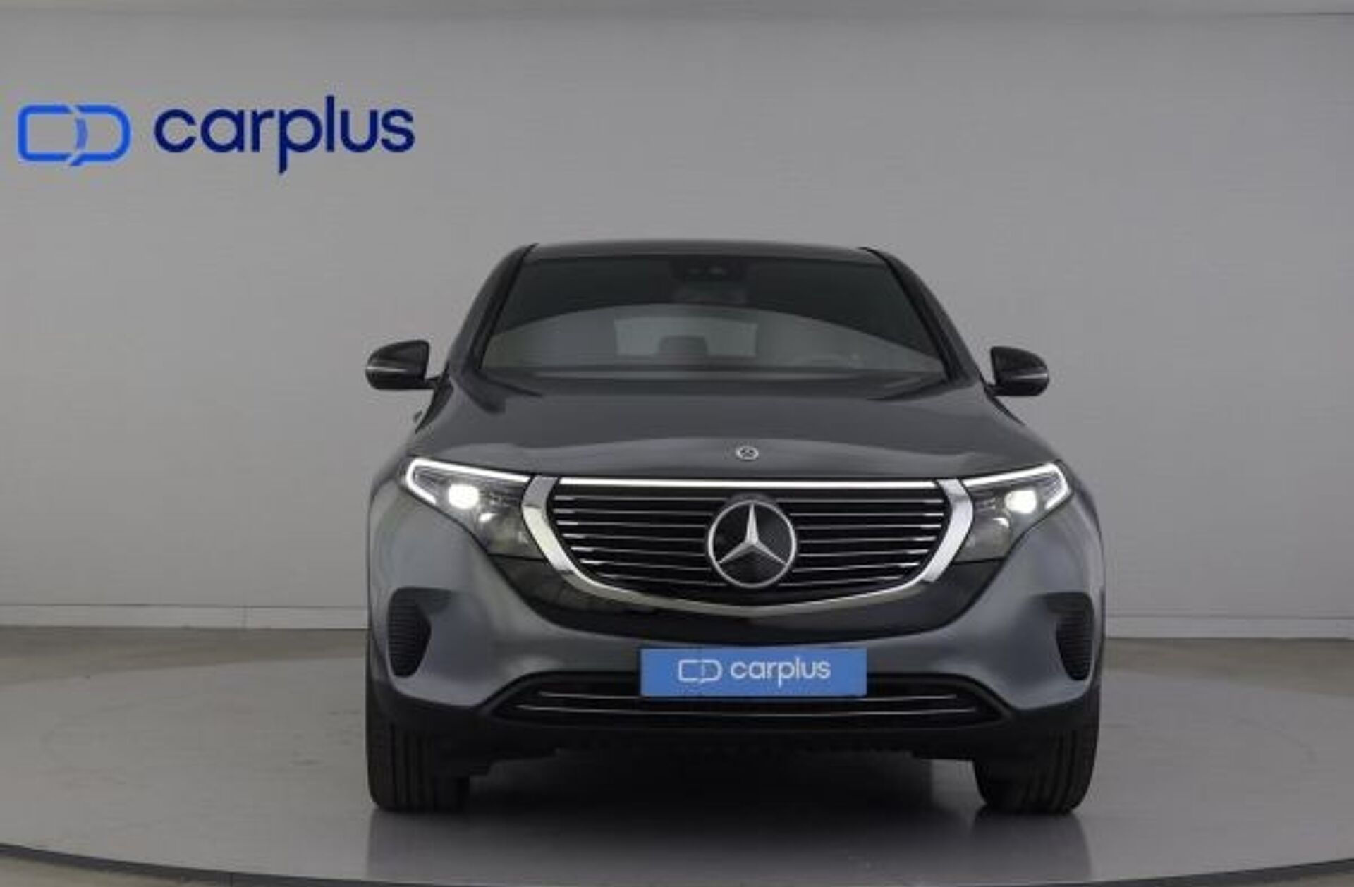 MERCEDES EQC 400 4Matic