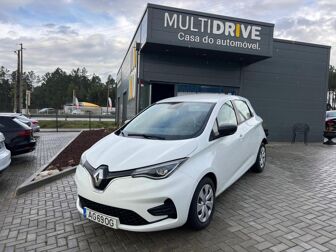 RENAULT ZOE Outro