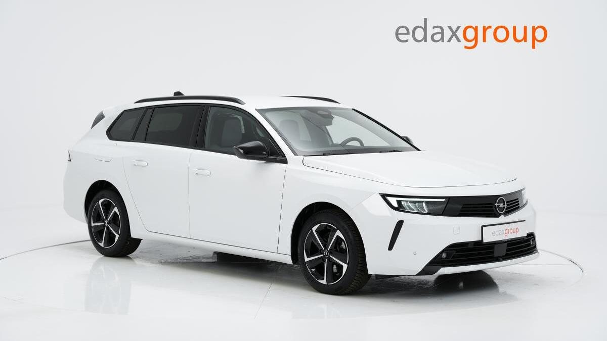 Opel Astra 1.5 D Gs Aut.