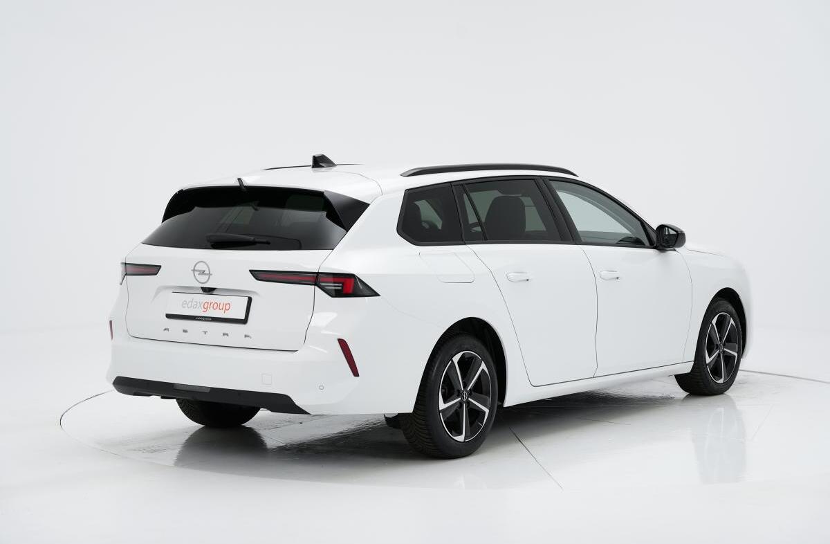 OPEL Astra 1.5 D GS Aut.