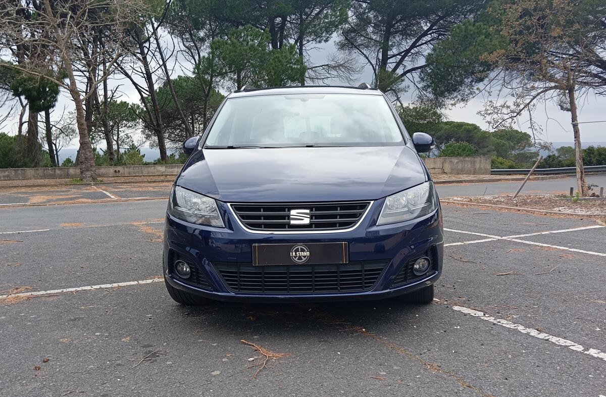 SEAT Alhambra 2.0 TDi Style DSG