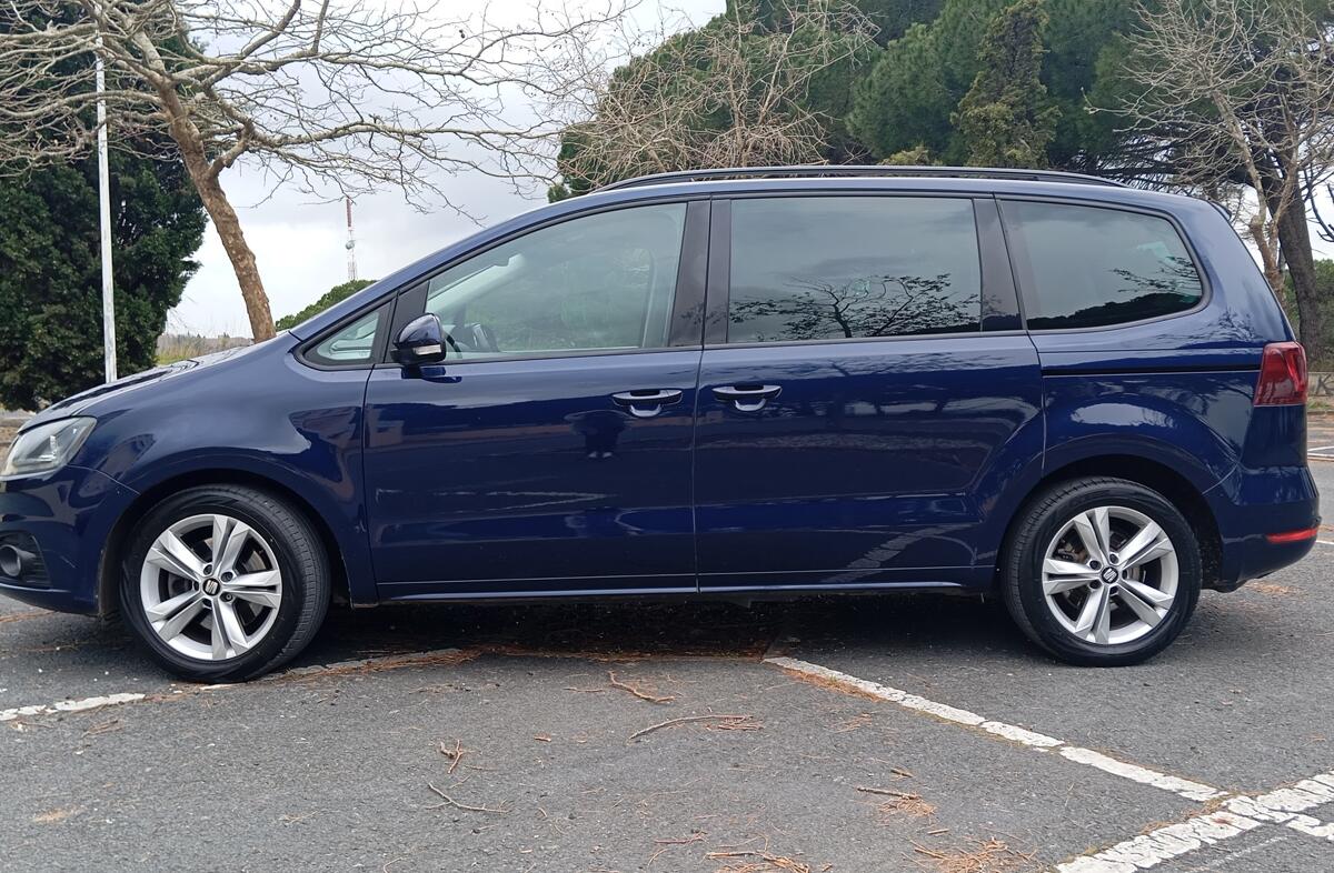 SEAT Alhambra 2.0 TDi Style DSG