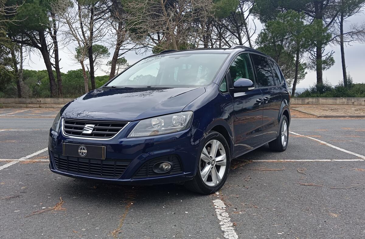 SEAT Alhambra 2.0 TDi Style DSG