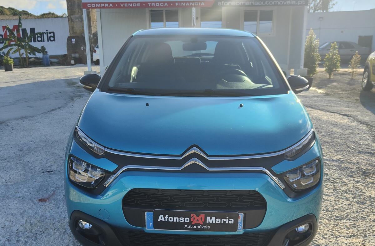 CITROEN C3 1.5 BlueHDi YOU!