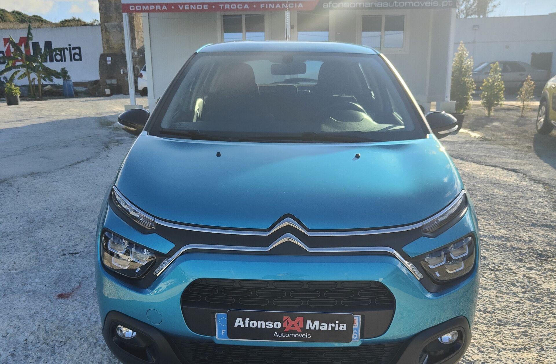 CITROEN C3 1.5 BlueHDi YOU!